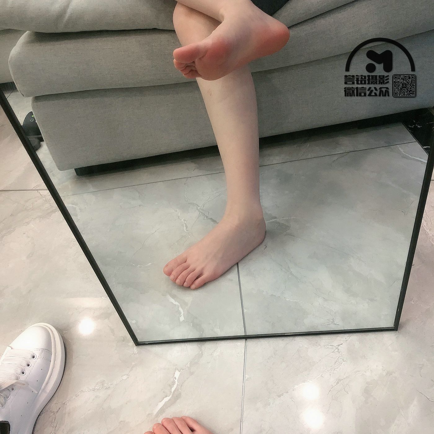 图片[69]-[誉铭传媒]袜足摄影 2021年 NO.015[100P] – 速更版-美库