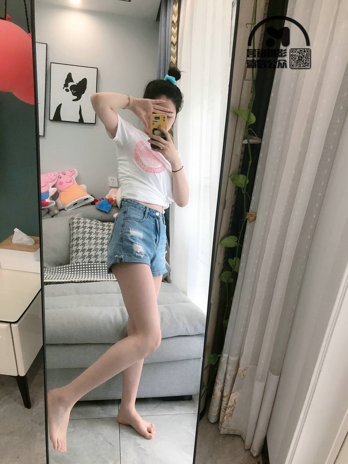 图片[70]-[誉铭传媒]袜足摄影 2021年 NO.015[100P] – 速更版-美库