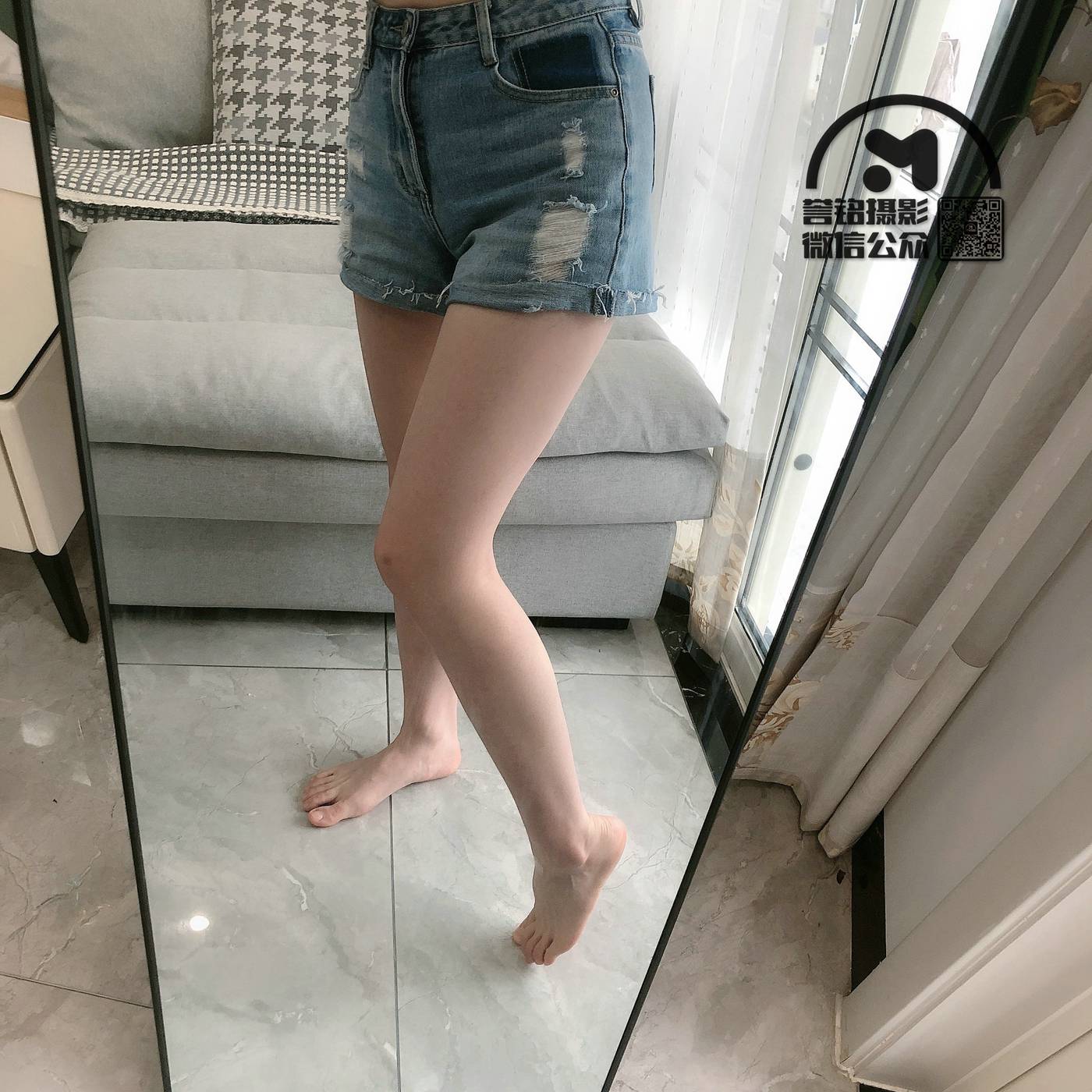 图片[71]-[誉铭传媒]袜足摄影 2021年 NO.015[100P] – 速更版-美库