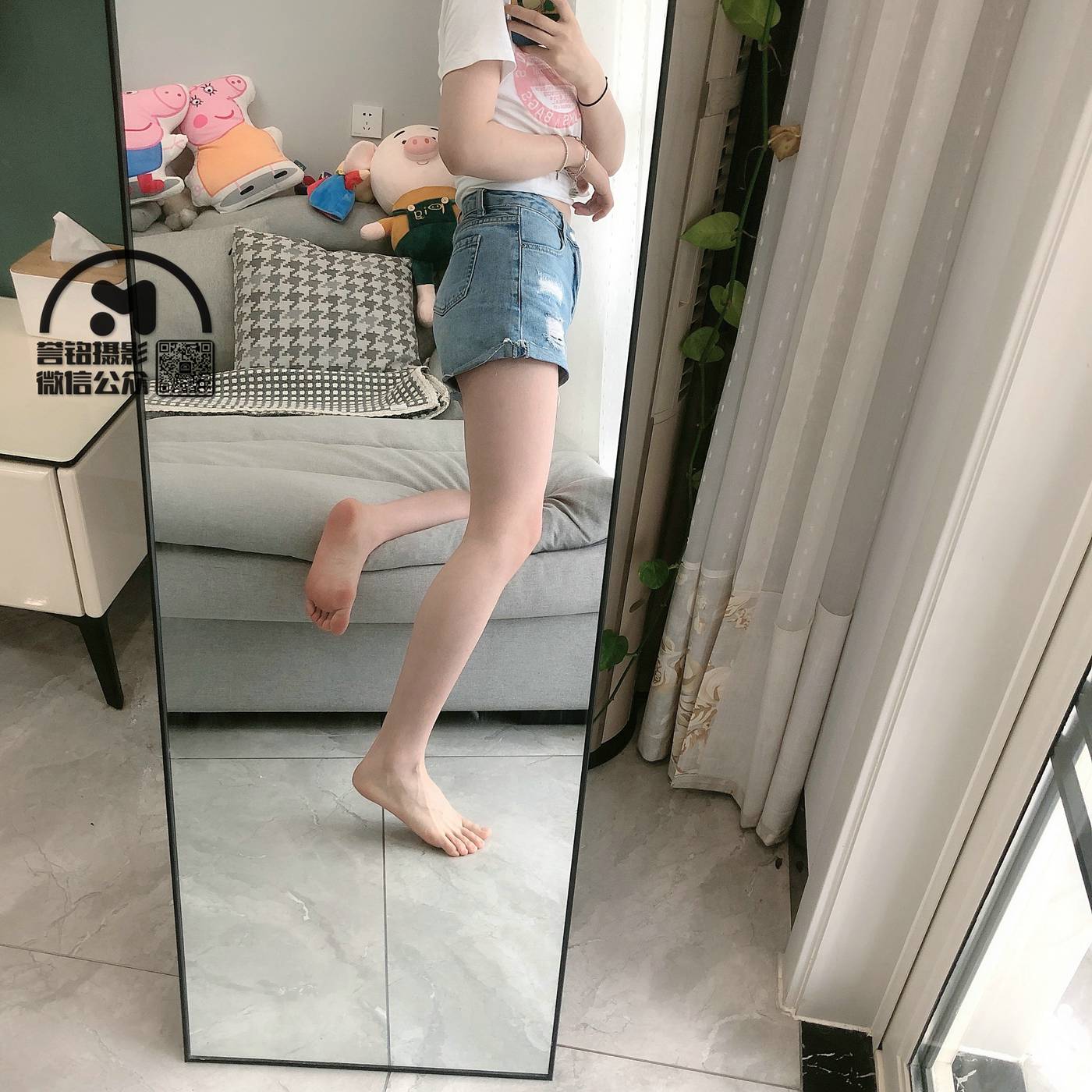 图片[72]-[誉铭传媒]袜足摄影 2021年 NO.015[100P] – 速更版-美库