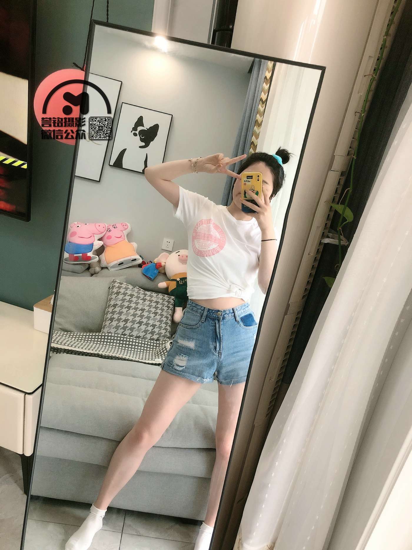 图片[82]-[誉铭传媒]袜足摄影 2021年 NO.015[100P] – 速更版-美库