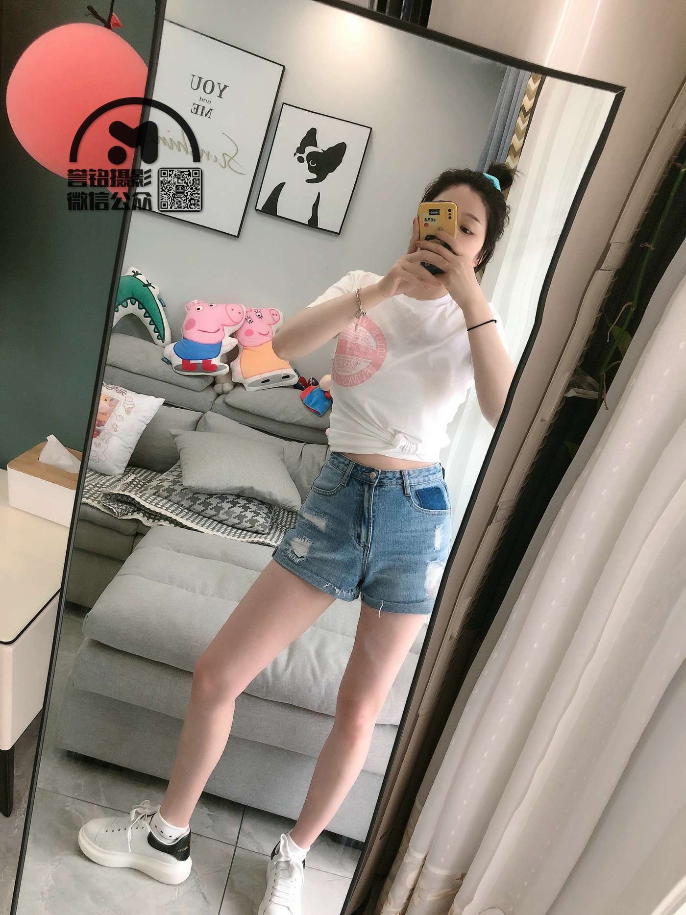 图片[87]-[誉铭传媒]袜足摄影 2021年 NO.015[100P] – 速更版-美库