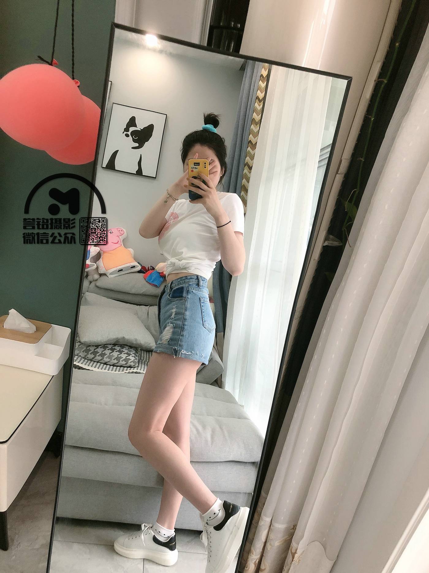 图片[88]-[誉铭传媒]袜足摄影 2021年 NO.015[100P] – 速更版-美库