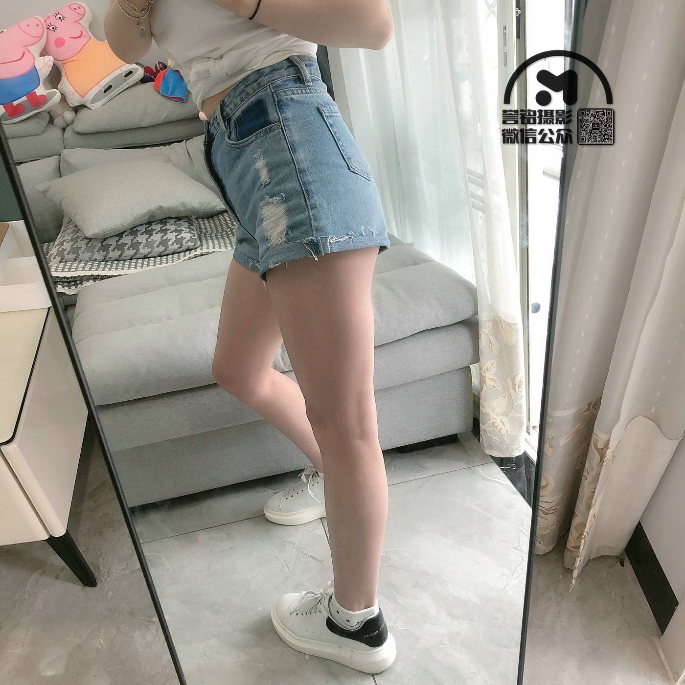 图片[89]-[誉铭传媒]袜足摄影 2021年 NO.015[100P] – 速更版-美库