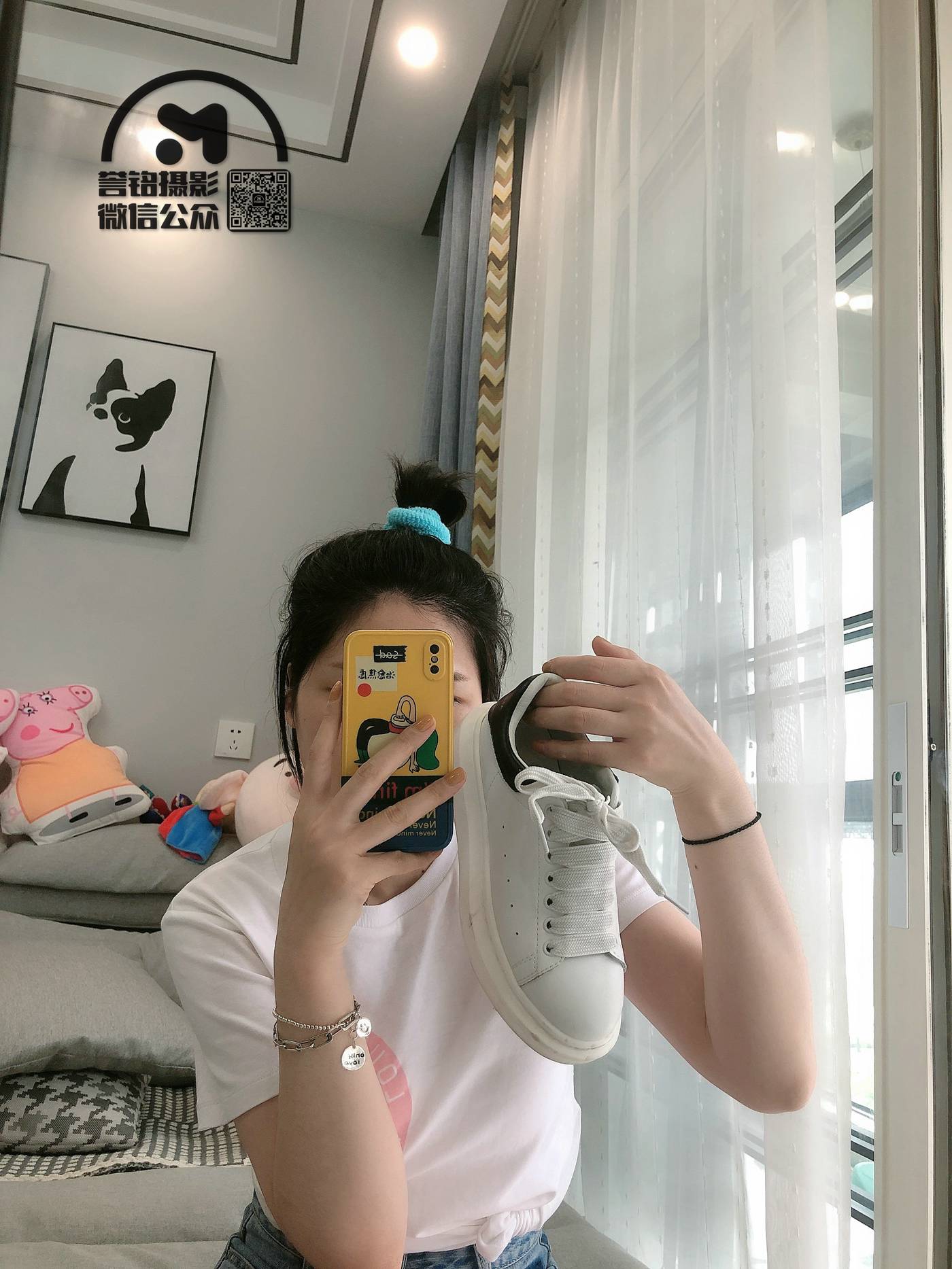 图片[94]-[誉铭传媒]袜足摄影 2021年 NO.015[100P] – 速更版-美库