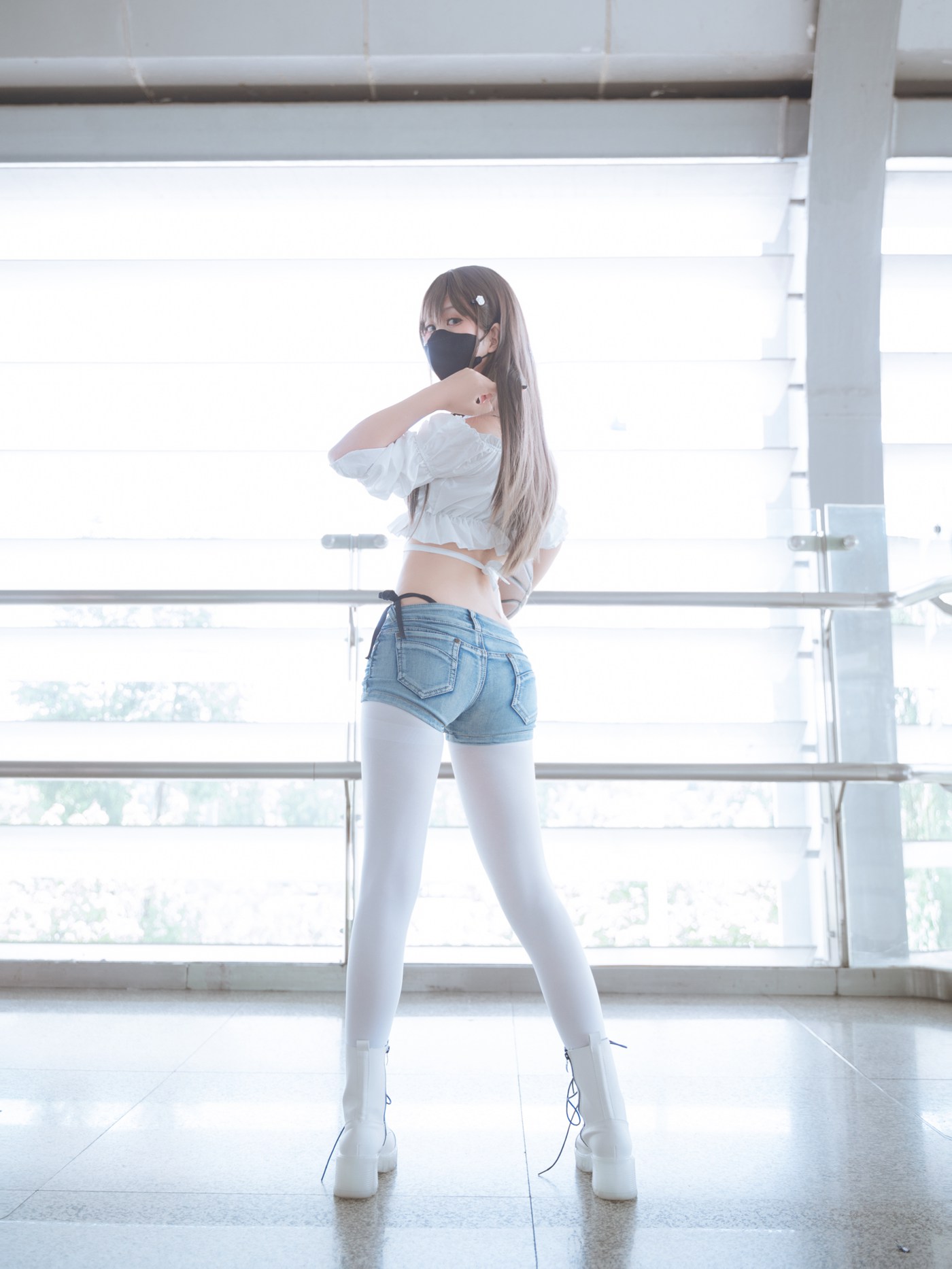 阳光美少女萌芽儿o0  邻家小恶魔 [46P] - 速更版-艺库