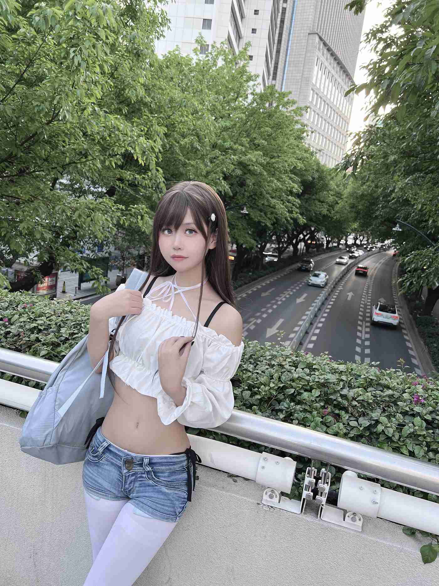 图片[12]-阳光美少女萌芽儿o0  邻家小恶魔 [46P] – 速更版-美库