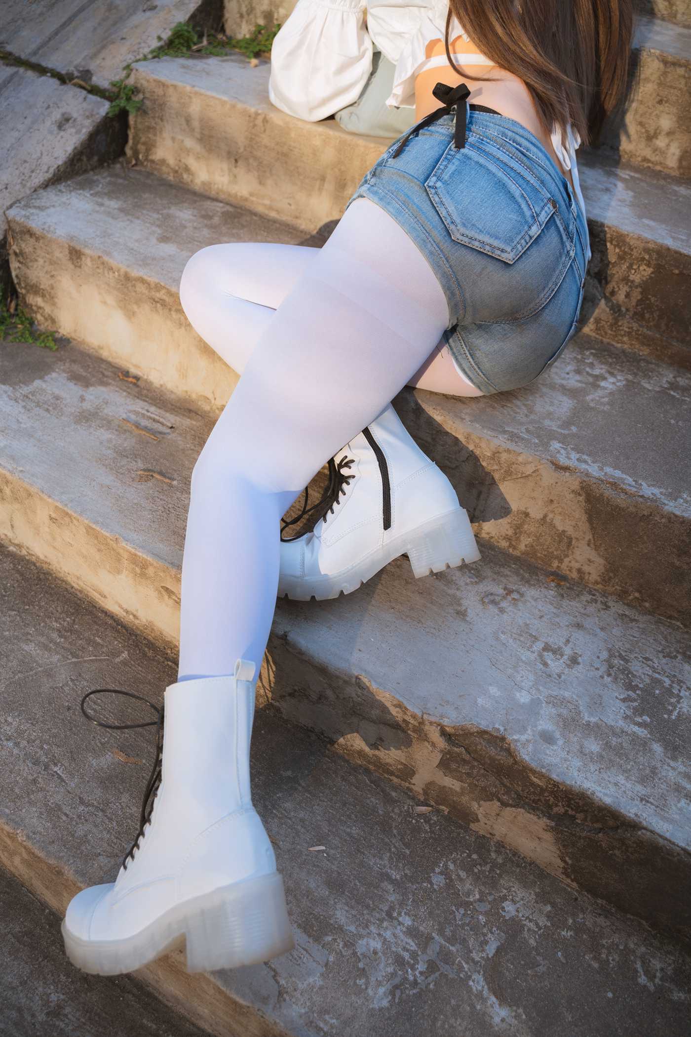 图片[40]-阳光美少女萌芽儿o0  邻家小恶魔 [46P] – 速更版-美库