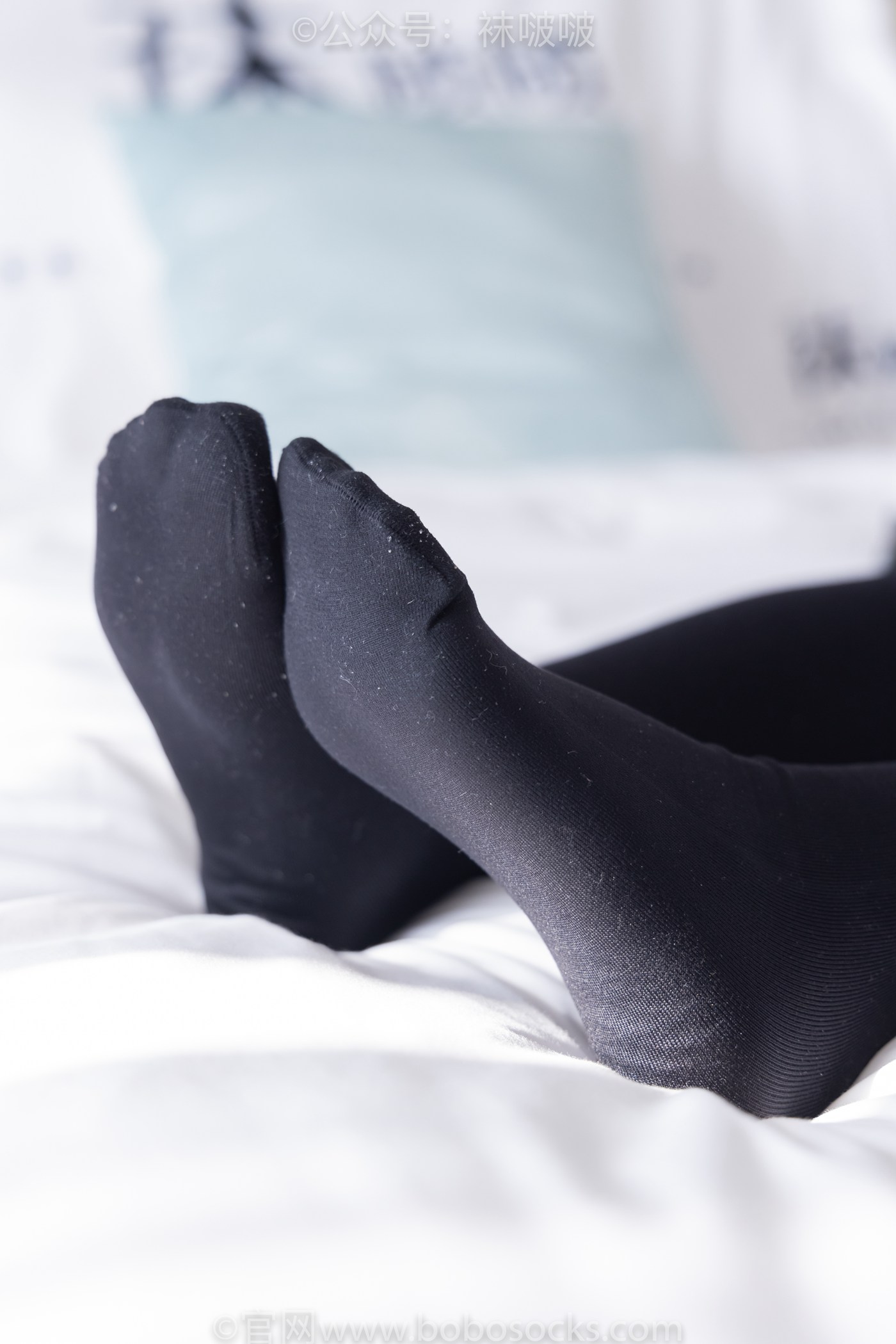 图片[85]-[BoBoSocks袜啵啵]NO.056 朵朵-JK制服、皮鞋、厚黑丝[135P] – 速更版-美库