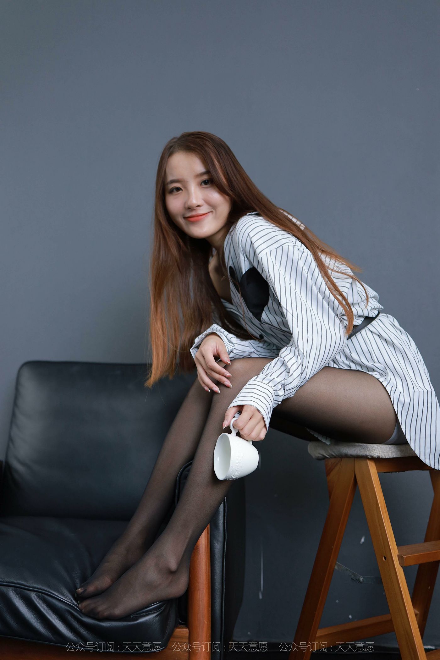 图片[21]-[IESS异思趣向] 2022.01.09 丝享家984：婉萍《奶茶》[90P] – 速更版-美库