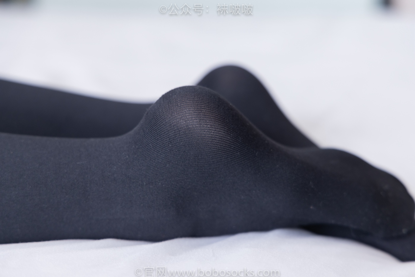 图片[108]-[BoBoSocks袜啵啵]NO.056 朵朵-JK制服、皮鞋、厚黑丝[135P] – 速更版-美库