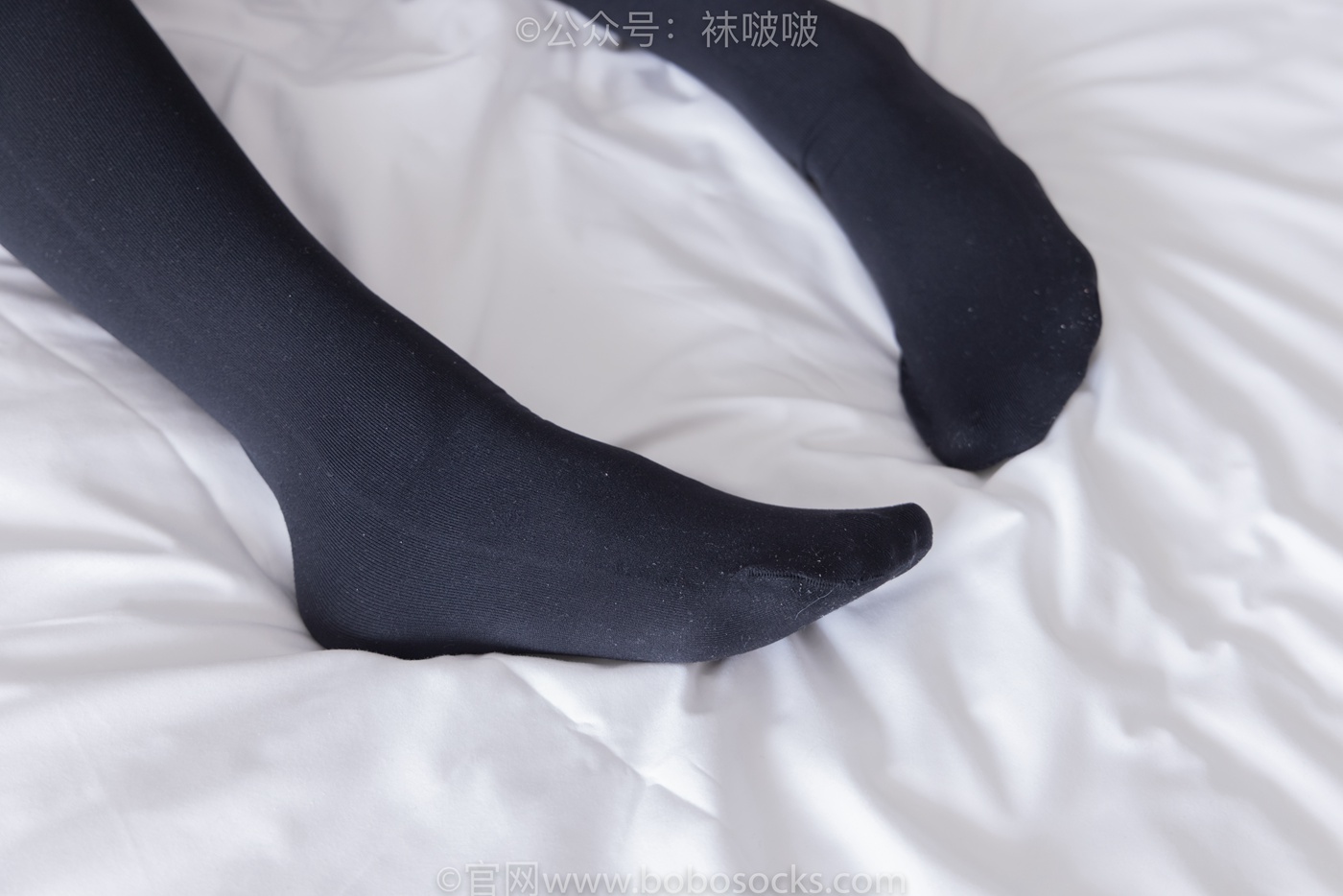 图片[128]-[BoBoSocks袜啵啵]NO.056 朵朵-JK制服、皮鞋、厚黑丝[135P] – 速更版-美库