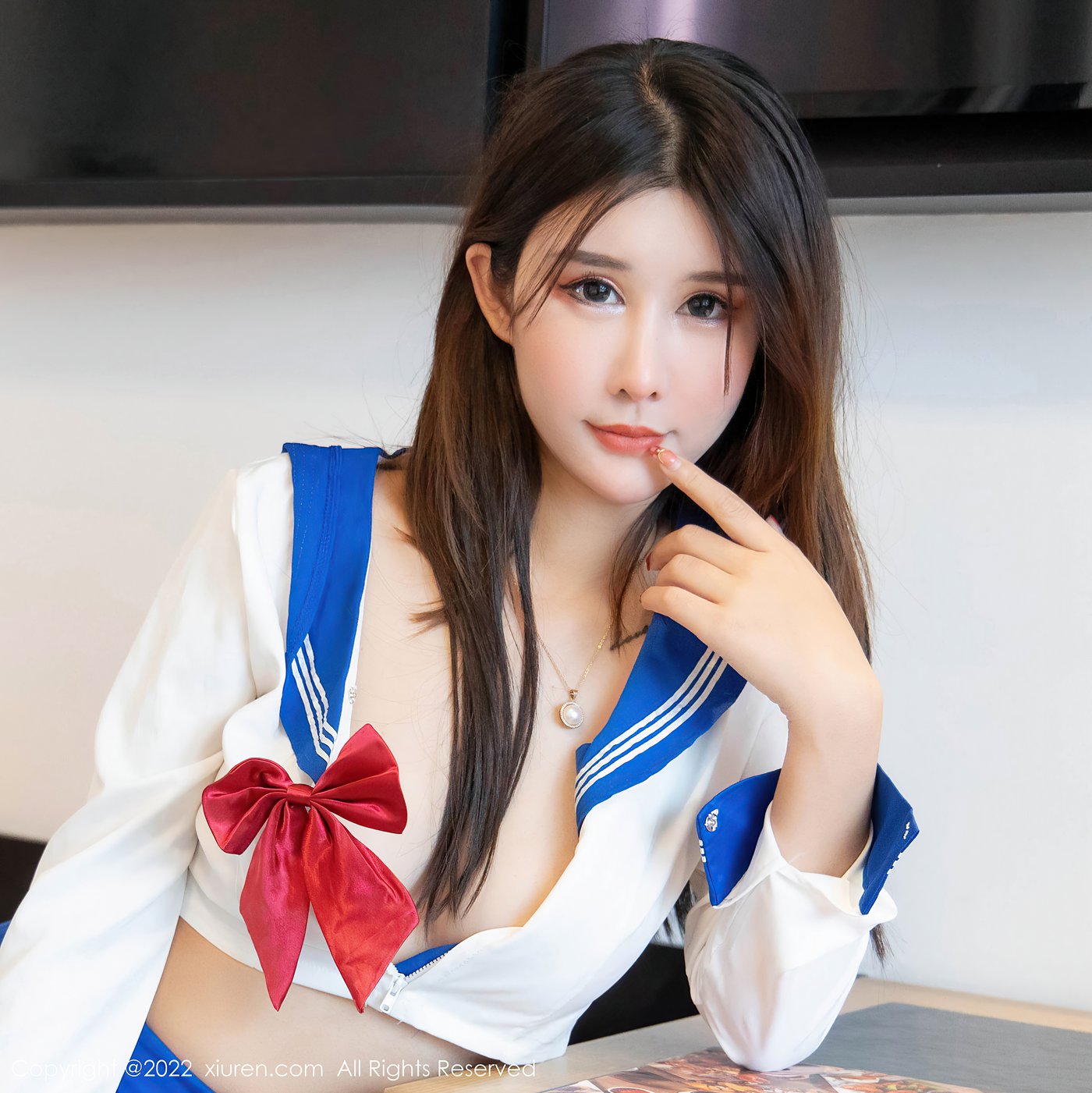 图片[24]-[Xiuren秀人网]2022.03.28 NO.4781 夏沫沫tifa[57+1P] – 速更版-美库