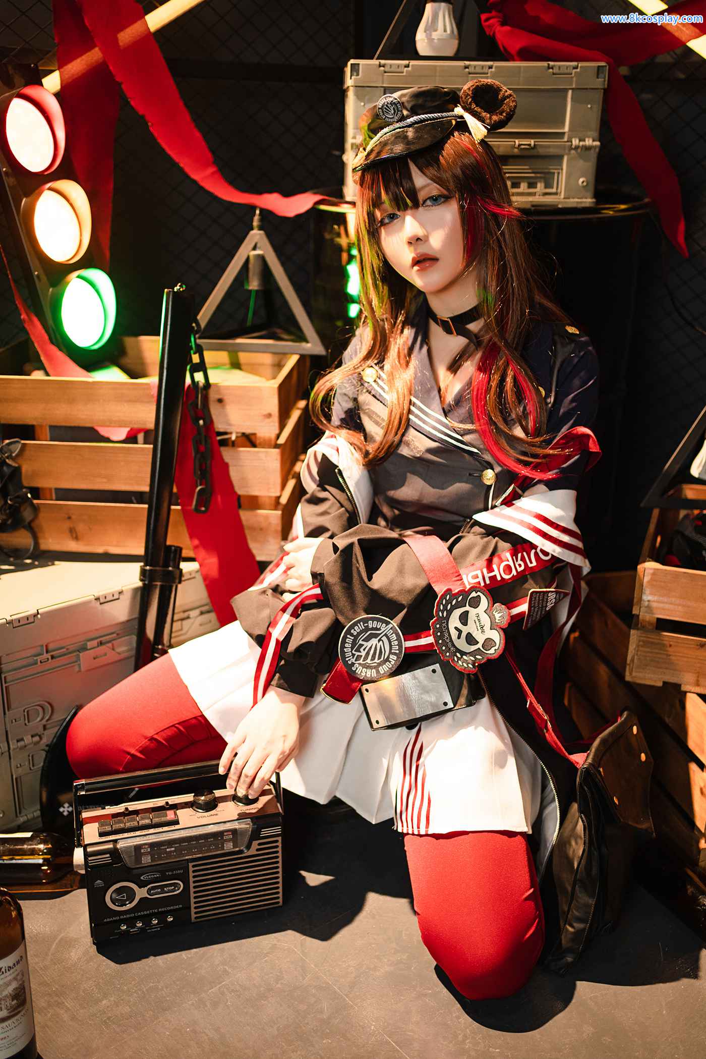 图片[13]-星之迟迟2021年正片合集 凛冬 Arknights Zima[26P] – 速更版-美库