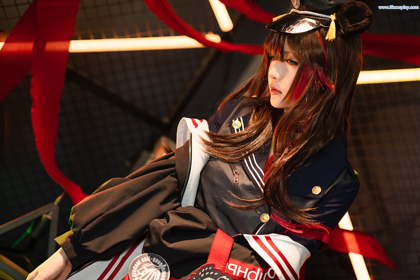 图片[26]-星之迟迟2021年正片合集 凛冬 Arknights Zima[26P] – 速更版-美库