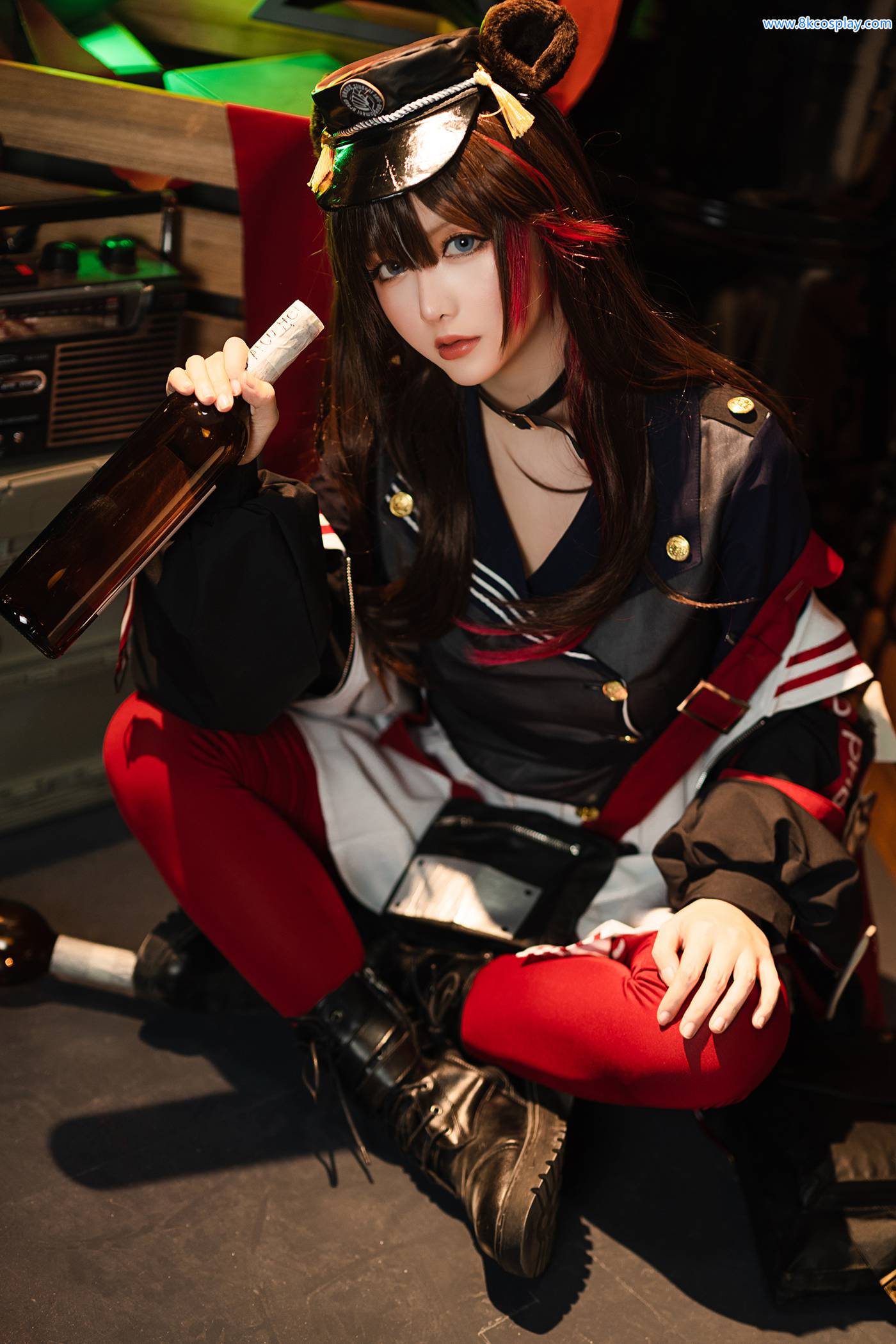 图片[27]-星之迟迟2021年正片合集 凛冬 Arknights Zima[26P] – 速更版-美库