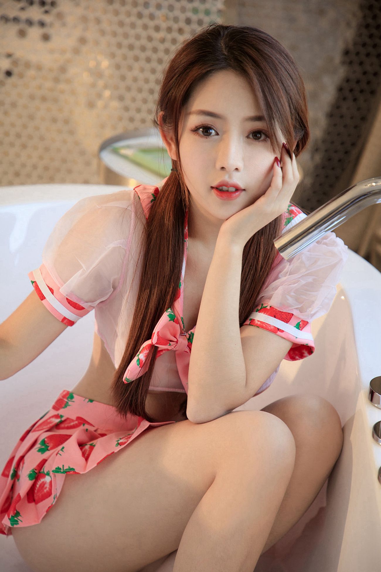 图片[45]-[Ugirls尤果网]2019.05.16 U424 美替 [65P] – 速更版-美库