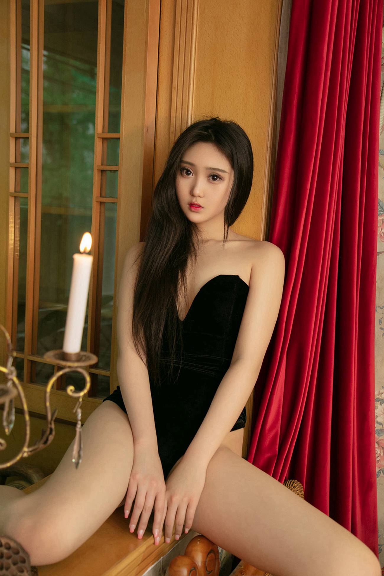 图片[20]-[Ugirls尤果网]2019.06.27 U426 一只香蕉船 [65P] – 速更版-美库