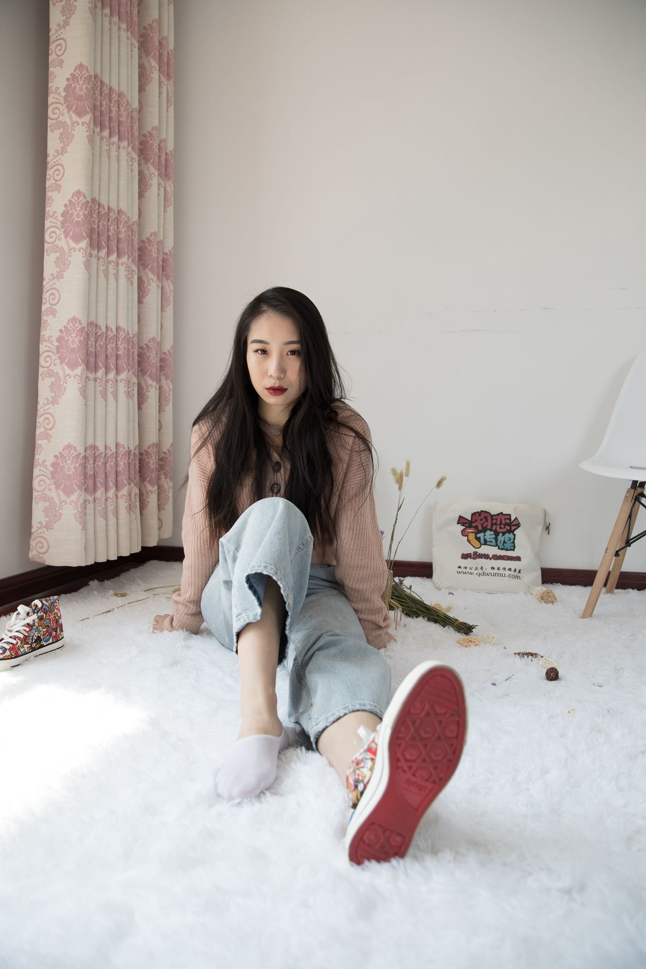 图片[65]-勿恋传媒 No.392 璐璐-蝶如梦 [161P] – 速更版-美库