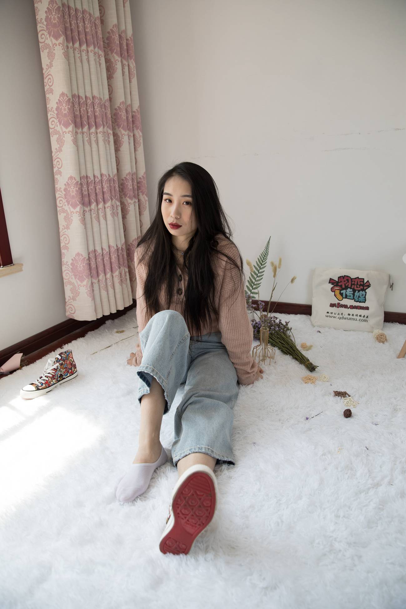 图片[66]-勿恋传媒 No.392 璐璐-蝶如梦 [161P] – 速更版-美库