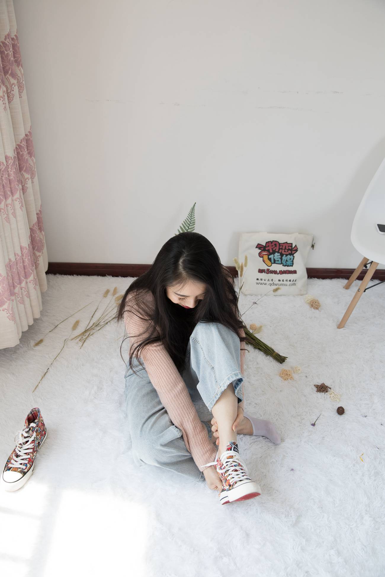 图片[79]-勿恋传媒 No.392 璐璐-蝶如梦 [161P] – 速更版-美库