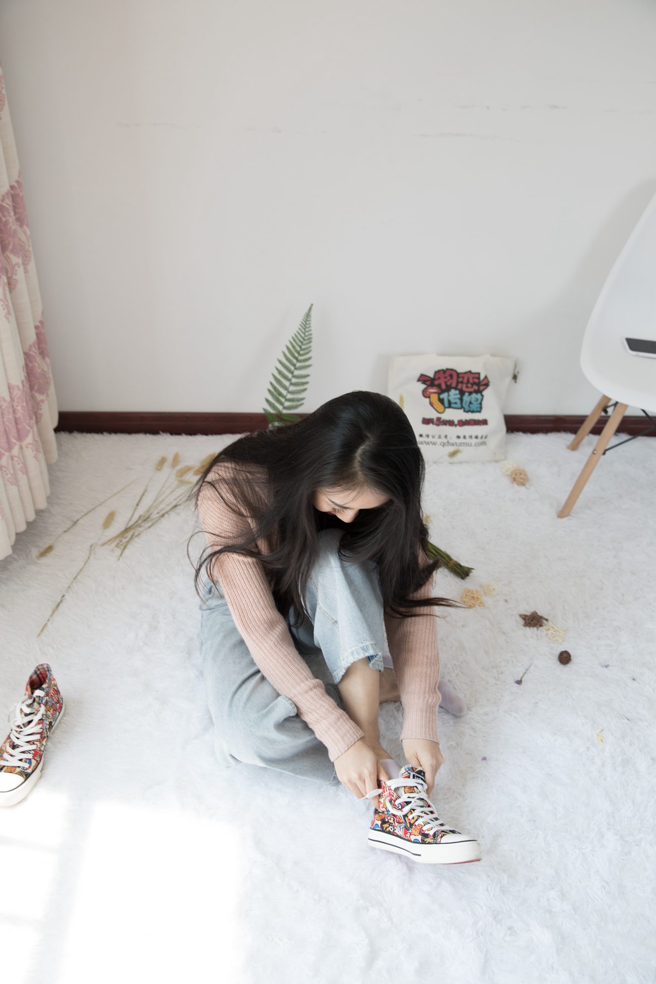 图片[81]-勿恋传媒 No.392 璐璐-蝶如梦 [161P] – 速更版-美库