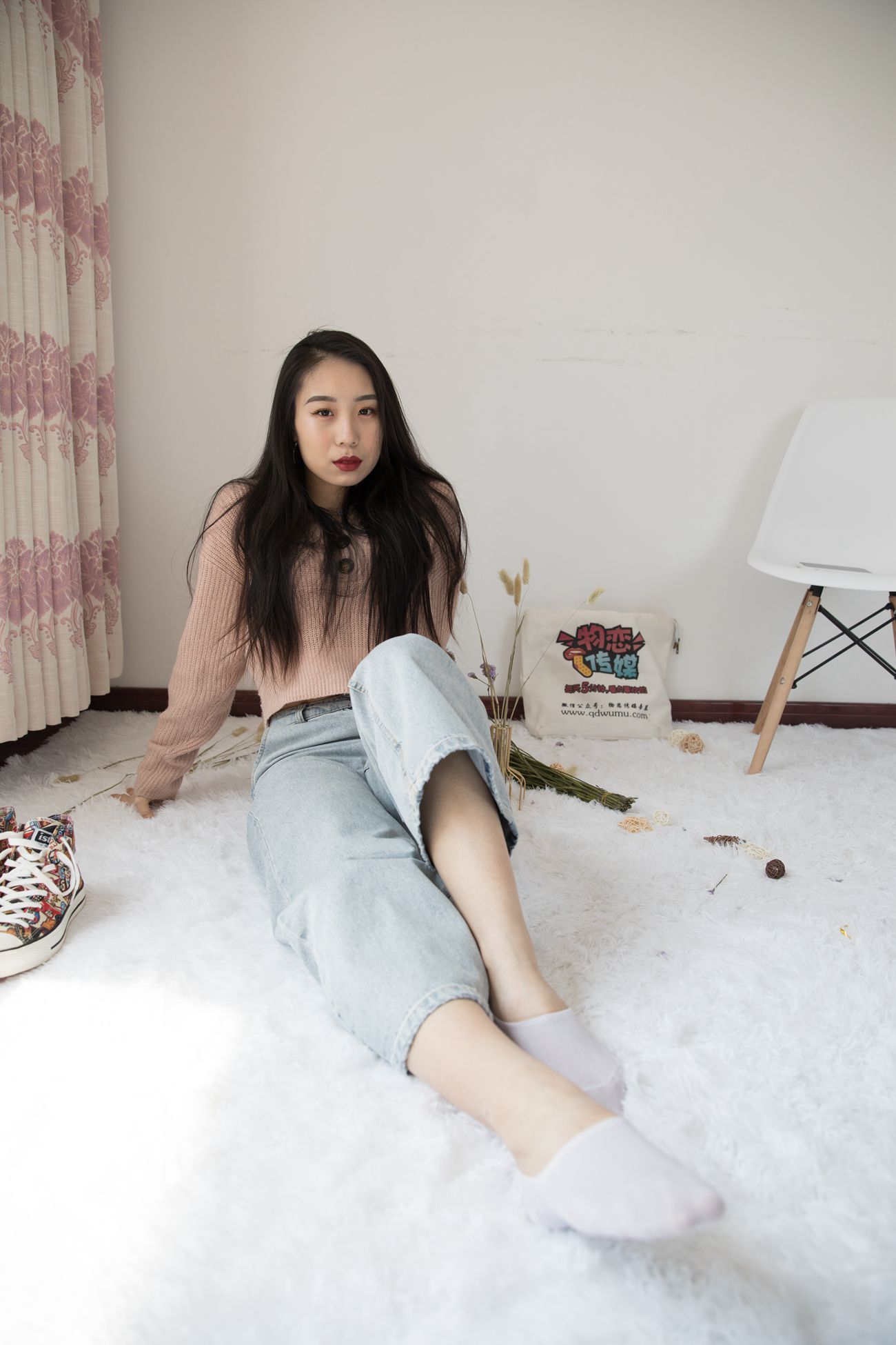 图片[84]-勿恋传媒 No.392 璐璐-蝶如梦 [161P] – 速更版-美库