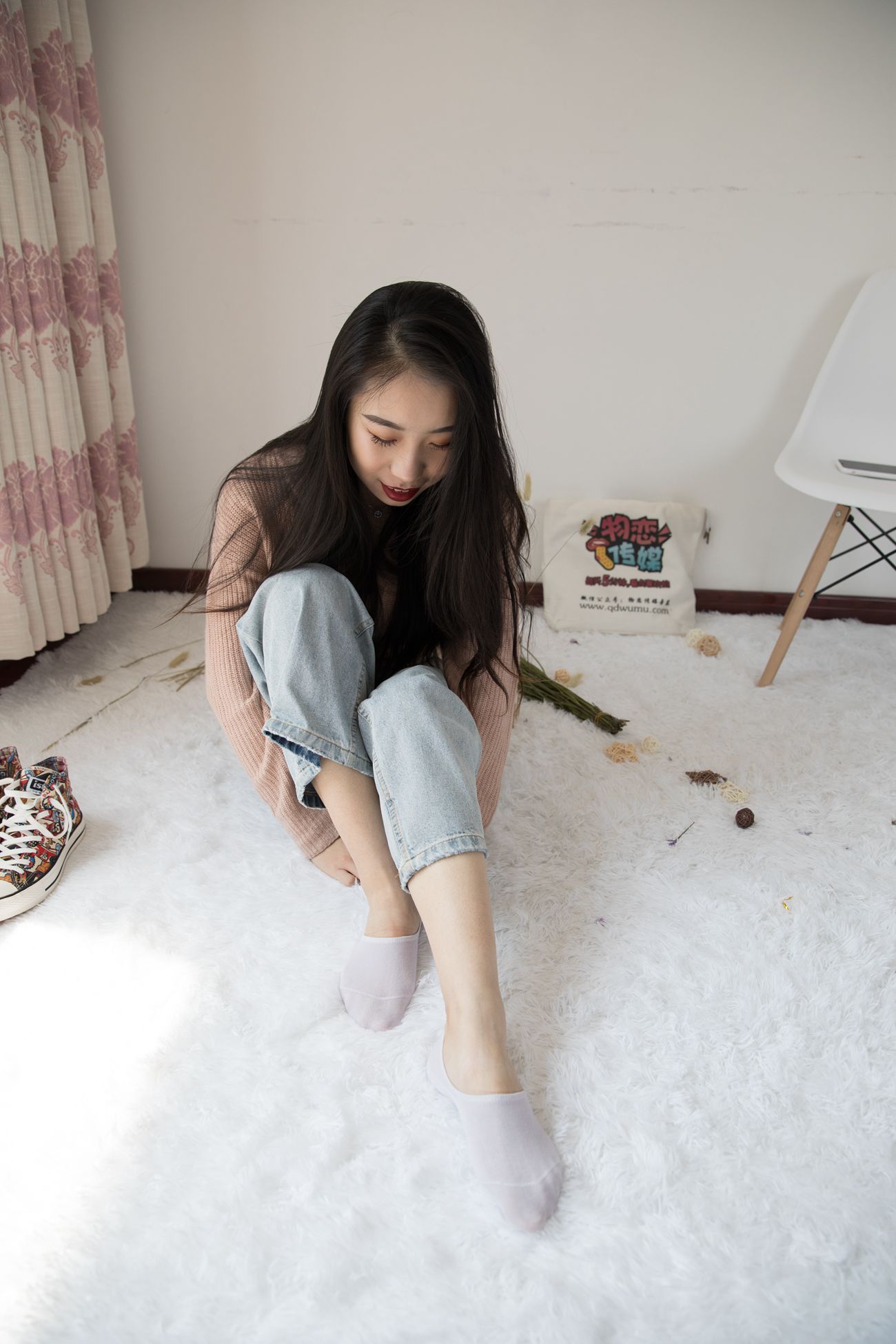 图片[83]-勿恋传媒 No.392 璐璐-蝶如梦 [161P] – 速更版-美库