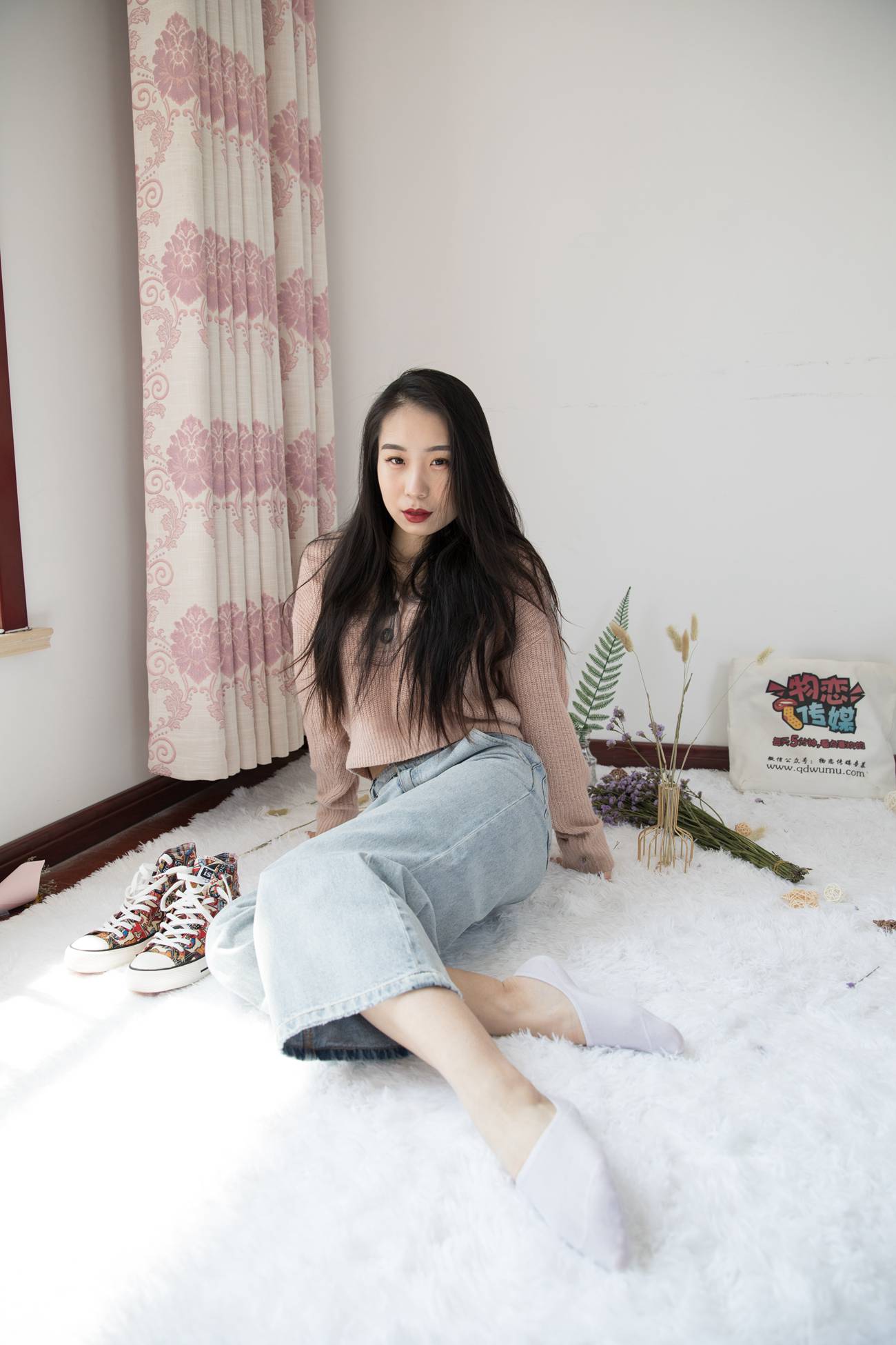 图片[86]-勿恋传媒 No.392 璐璐-蝶如梦 [161P] – 速更版-美库