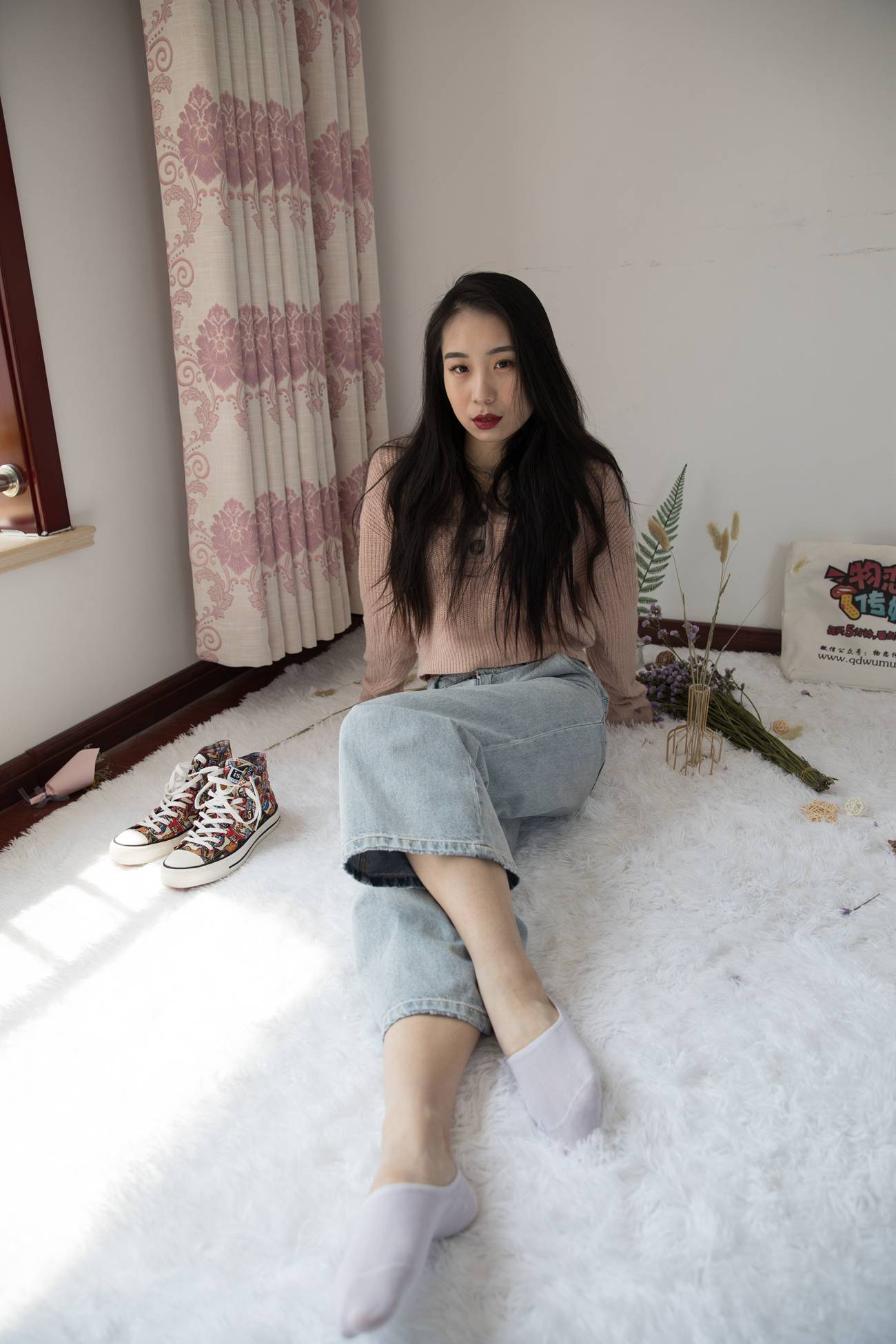 图片[85]-勿恋传媒 No.392 璐璐-蝶如梦 [161P] – 速更版-美库