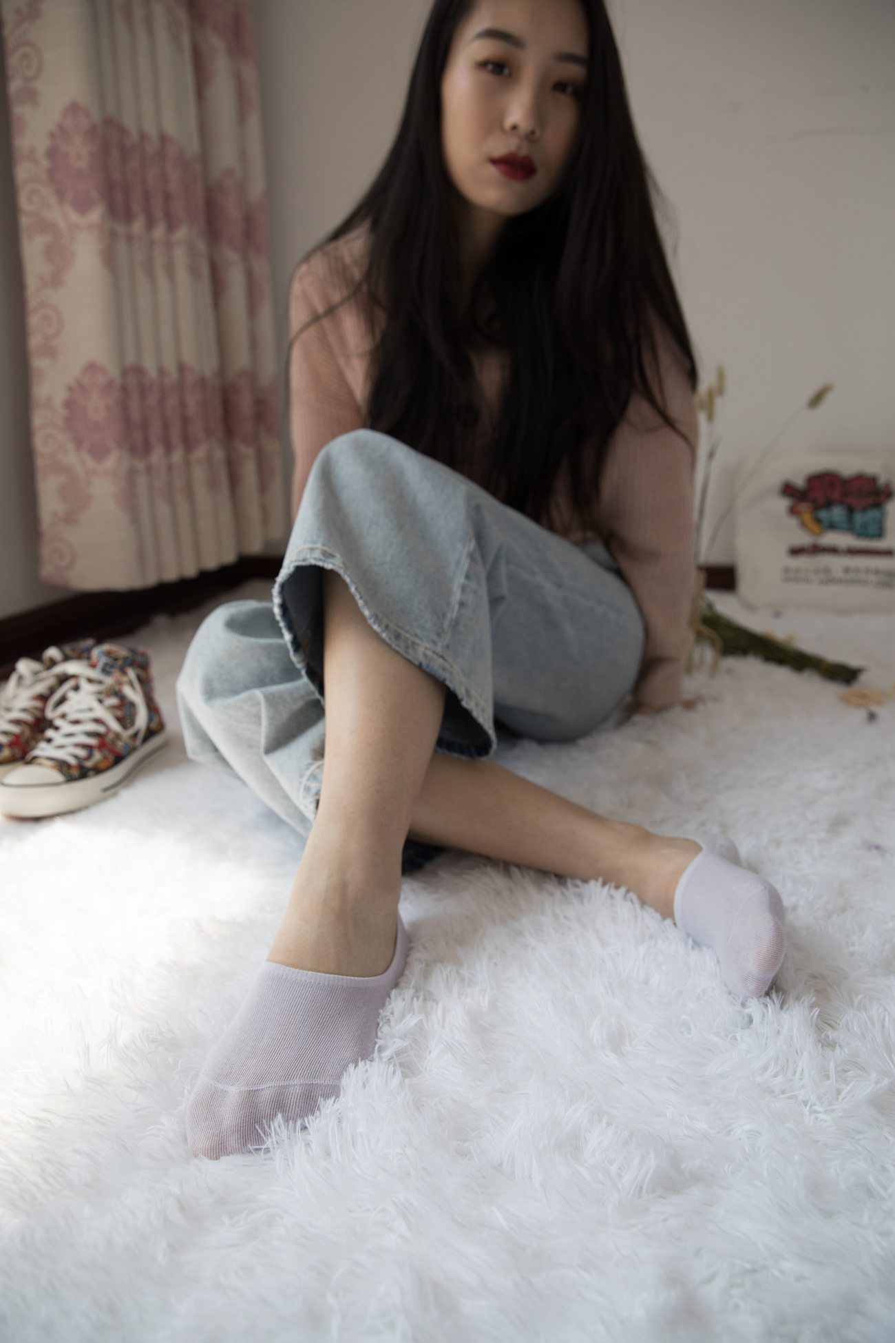 图片[98]-勿恋传媒 No.392 璐璐-蝶如梦 [161P] – 速更版-美库