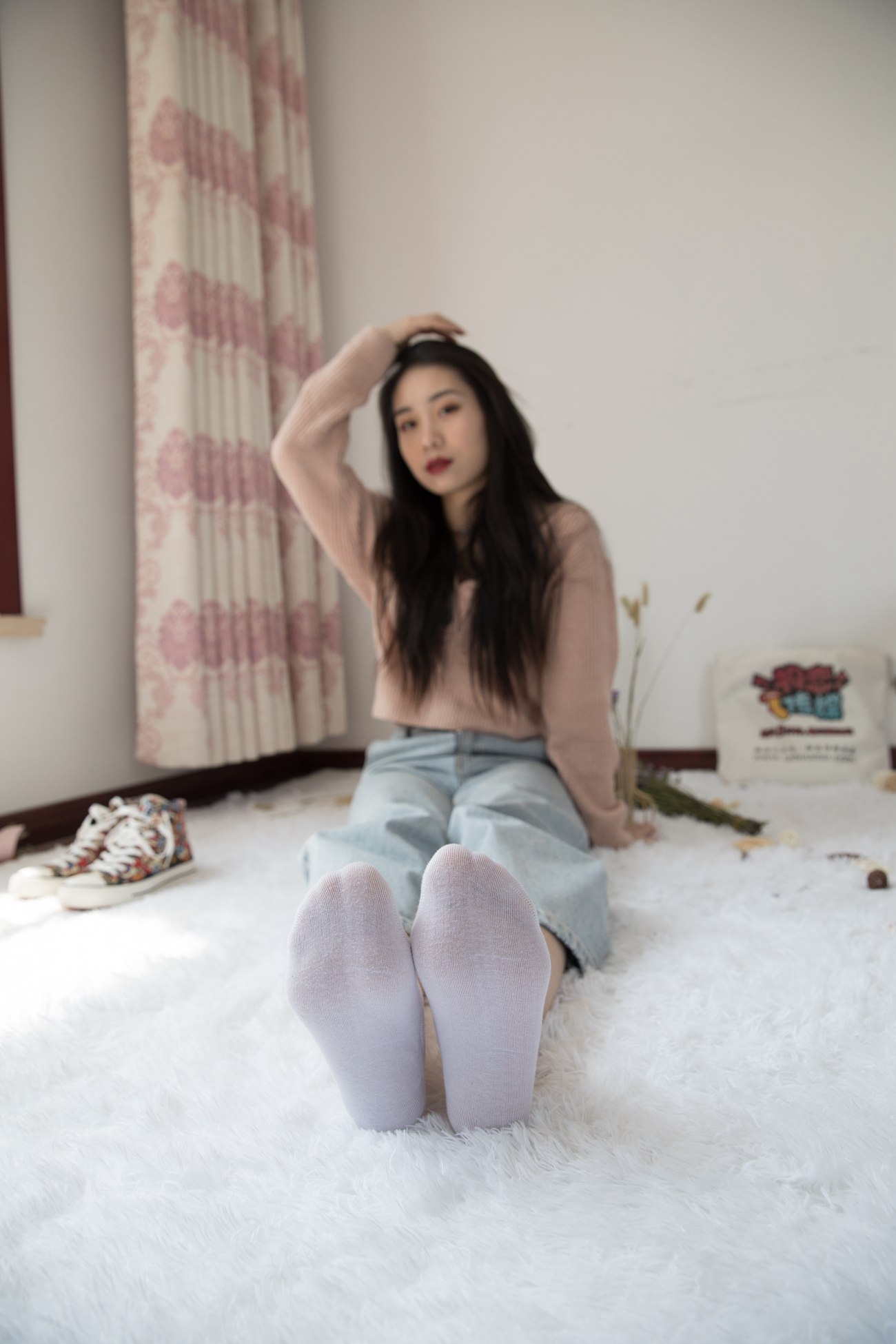 图片[104]-勿恋传媒 No.392 璐璐-蝶如梦 [161P] – 速更版-美库