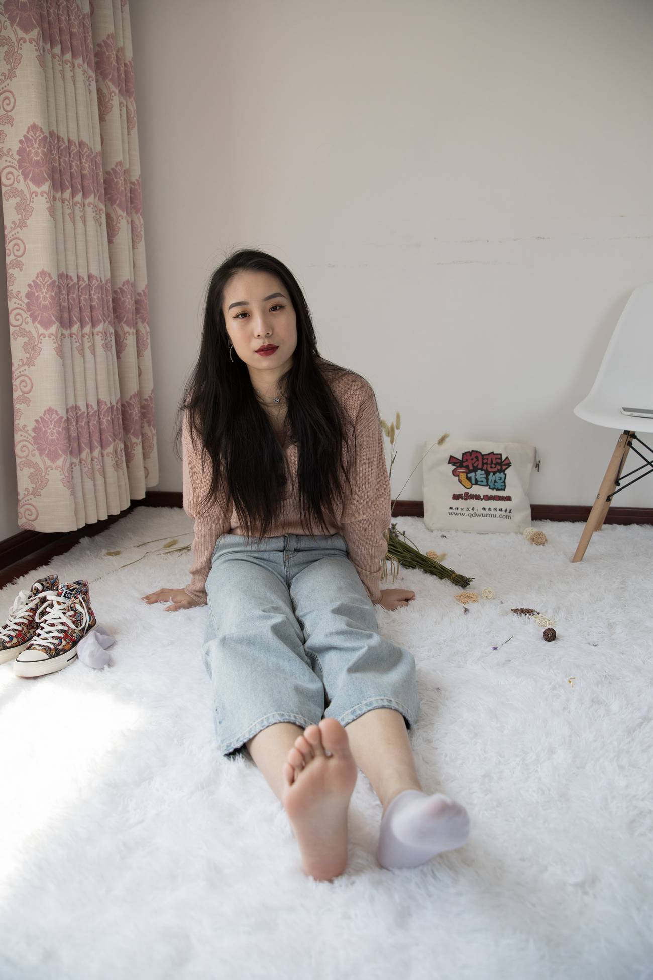 图片[117]-勿恋传媒 No.392 璐璐-蝶如梦 [161P] – 速更版-美库