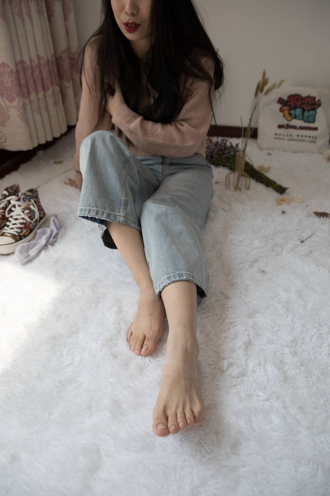 图片[144]-勿恋传媒 No.392 璐璐-蝶如梦 [161P] – 速更版-美库