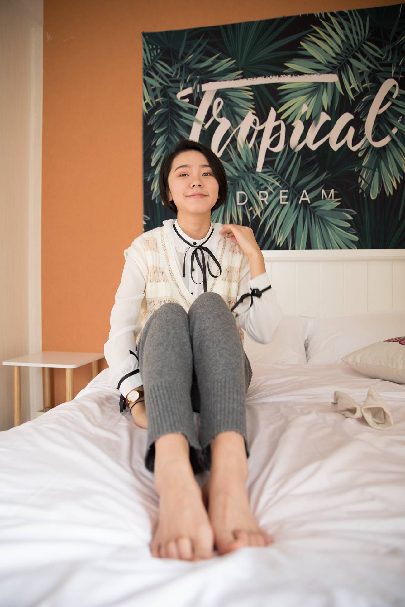 图片[127]-勿恋传媒 No.393 小飞-星星船 [148P] – 速更版-美库