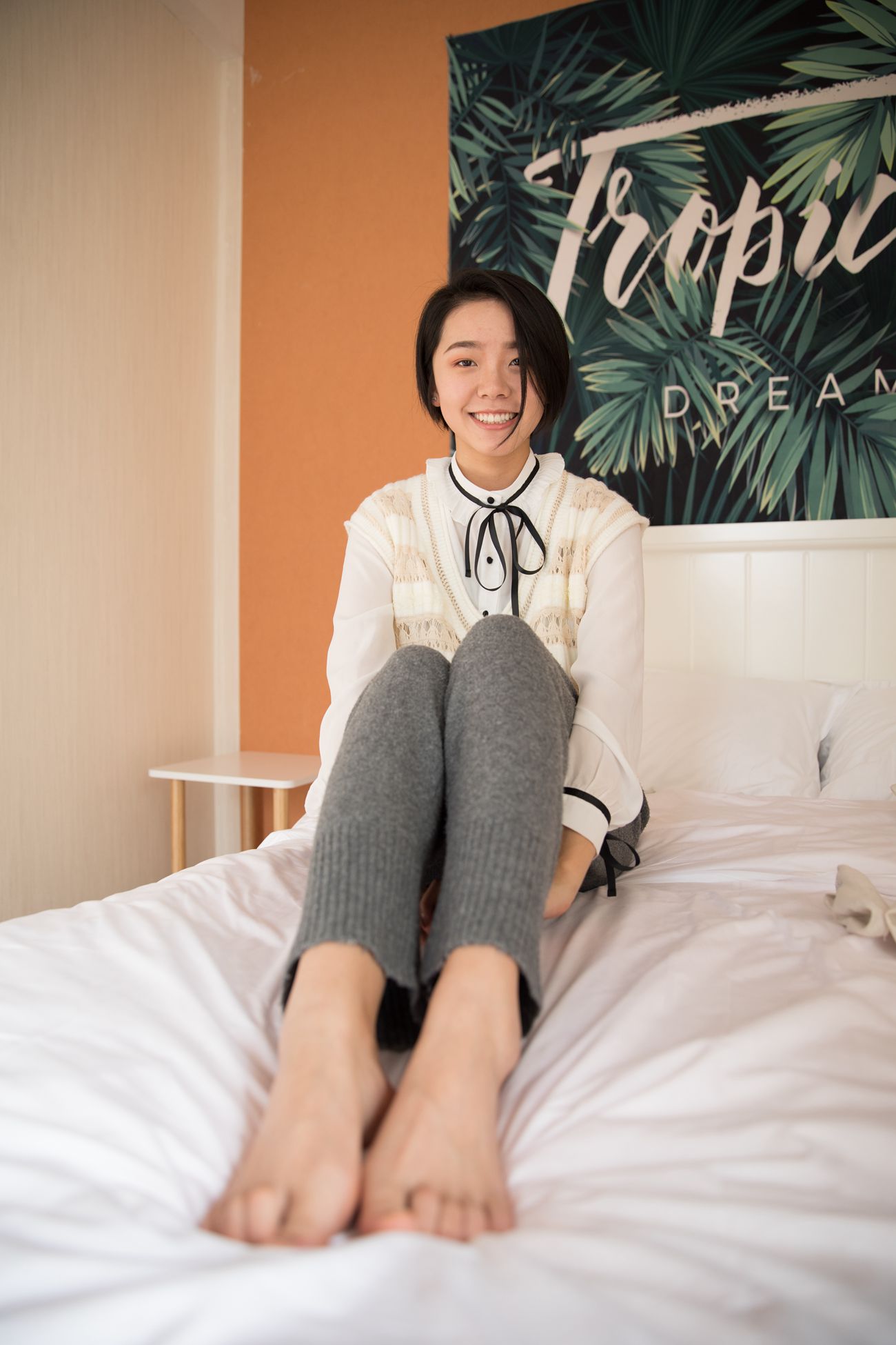 图片[128]-勿恋传媒 No.393 小飞-星星船 [148P] – 速更版-美库