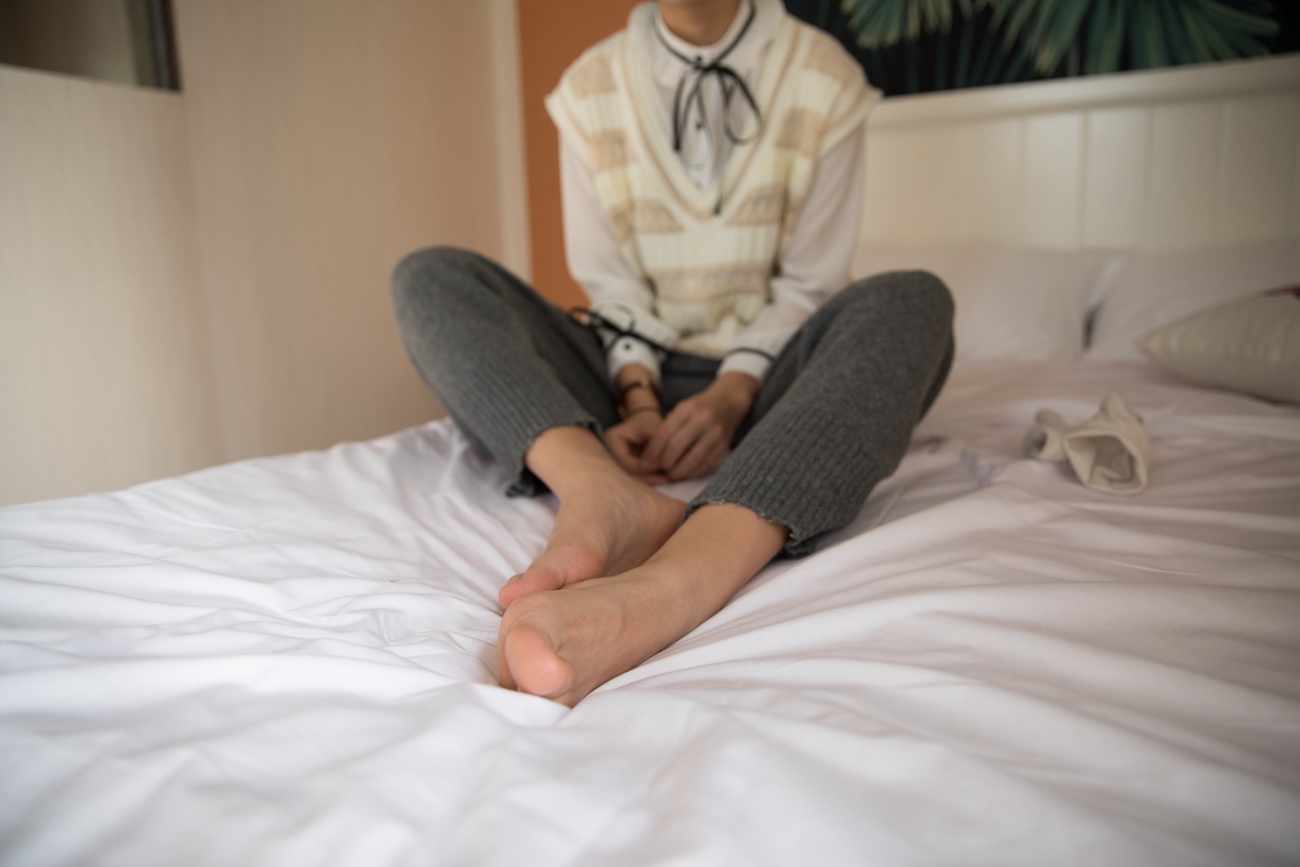 图片[144]-勿恋传媒 No.393 小飞-星星船 [148P] – 速更版-美库