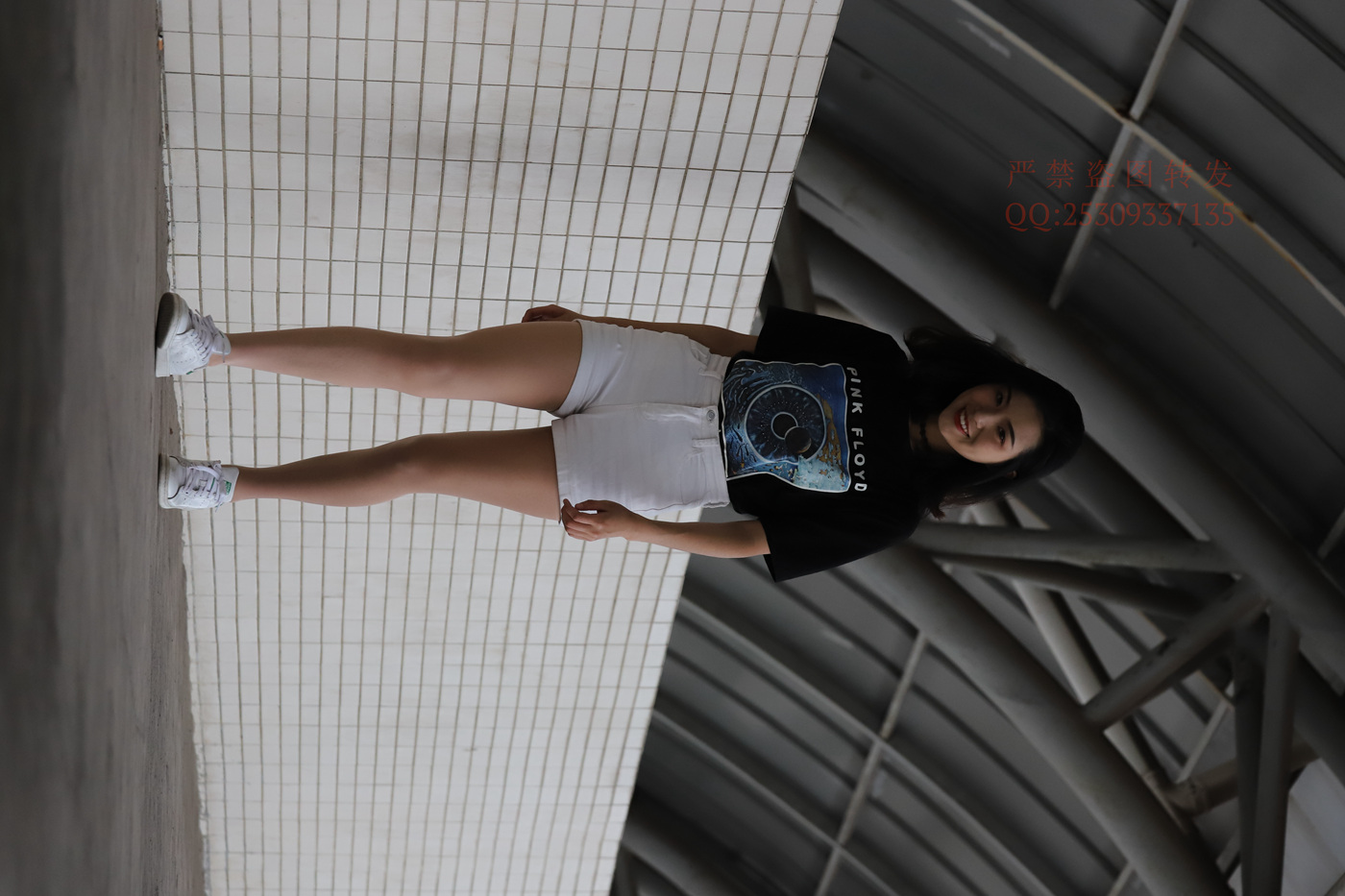 图片[147]-大西瓜爱牙膏-2018 7.8月活动 模特2（二） 贝壳头户外肉丝+船袜 (3)[150P] – 速更版-美库