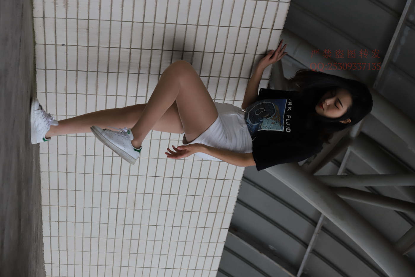 图片[98]-大西瓜爱牙膏-2018 7.8月活动 模特2（二） 贝壳头户外肉丝+船袜 (4)[97P] – 速更版-美库