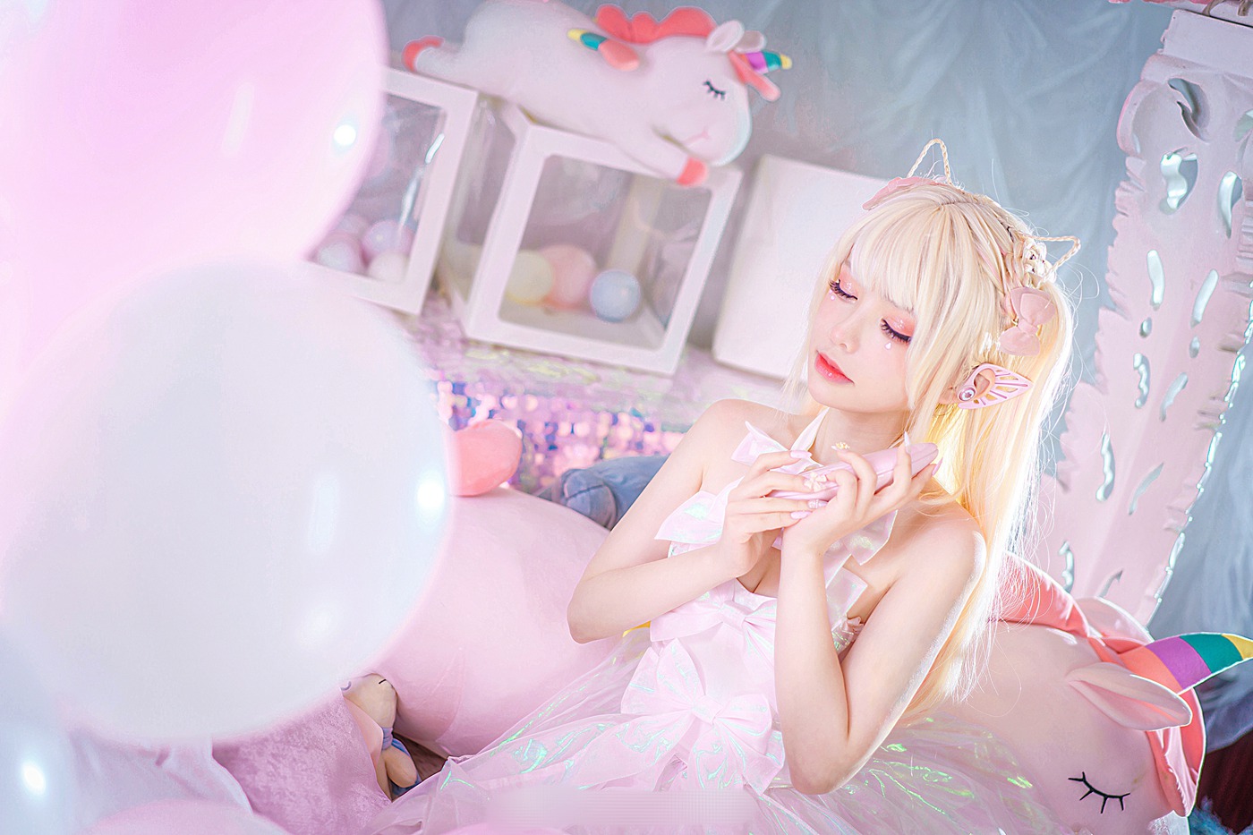 图片[11]-六二二同学 – 精灵少女[10P] – 速更版-美库