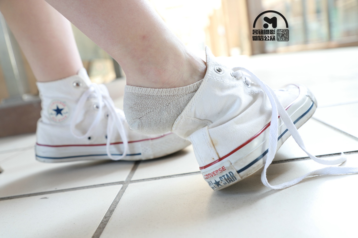 图片[15]-[誉铭传媒]袜足摄影 2021年 NO.016[85P] – 速更版-美库