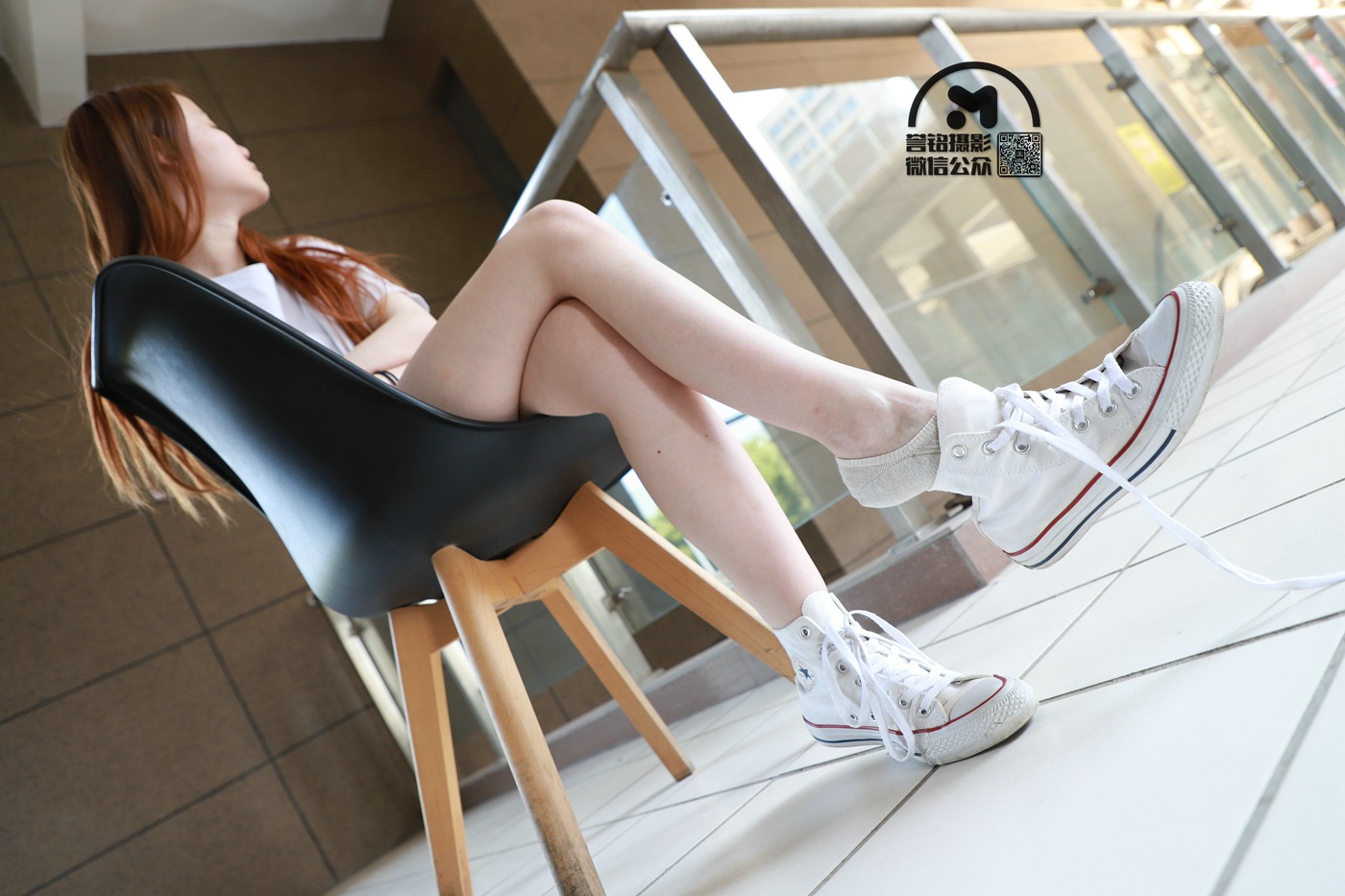 图片[16]-[誉铭传媒]袜足摄影 2021年 NO.016[85P] – 速更版-美库