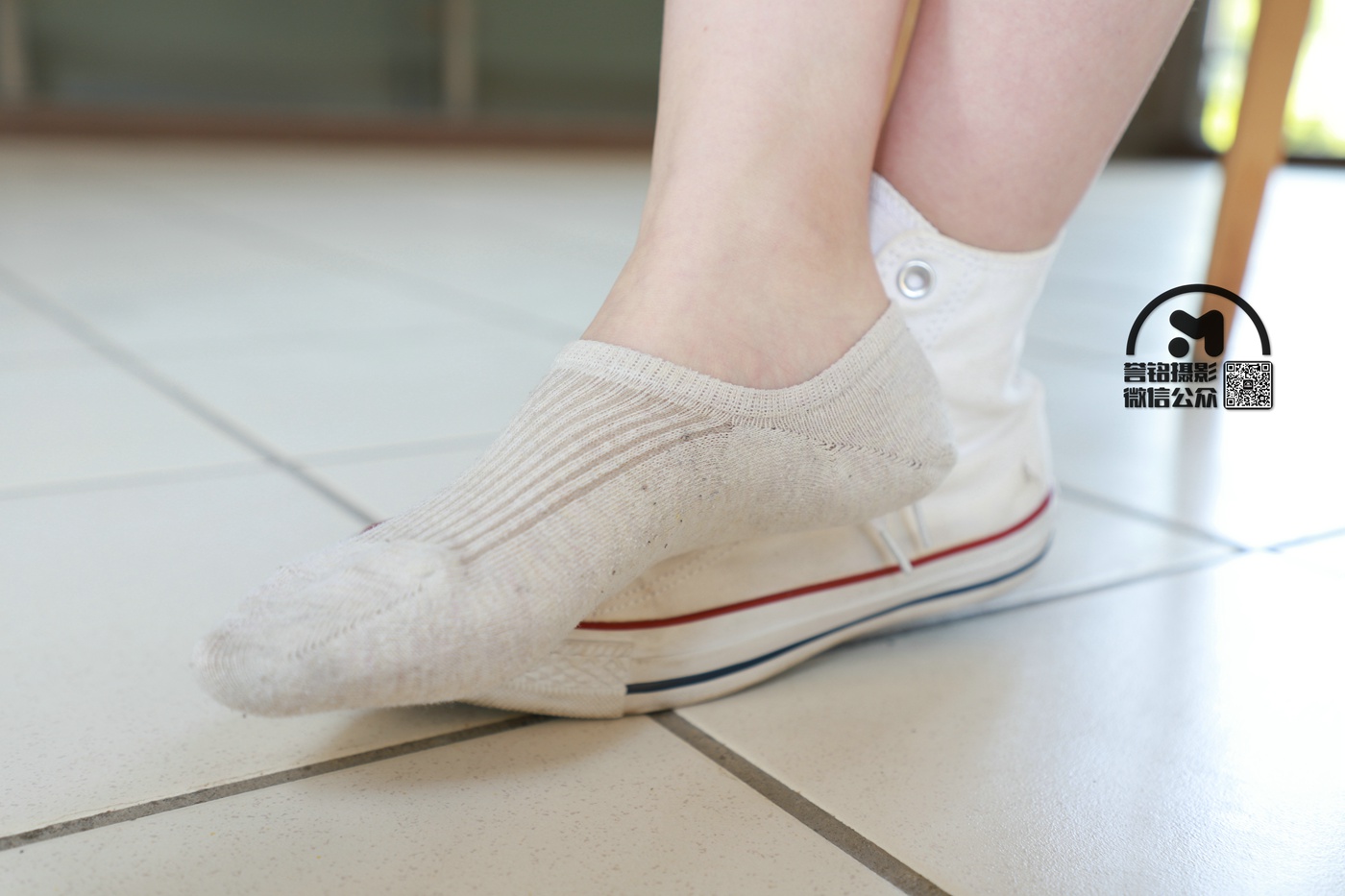图片[22]-[誉铭传媒]袜足摄影 2021年 NO.016[85P] – 速更版-美库