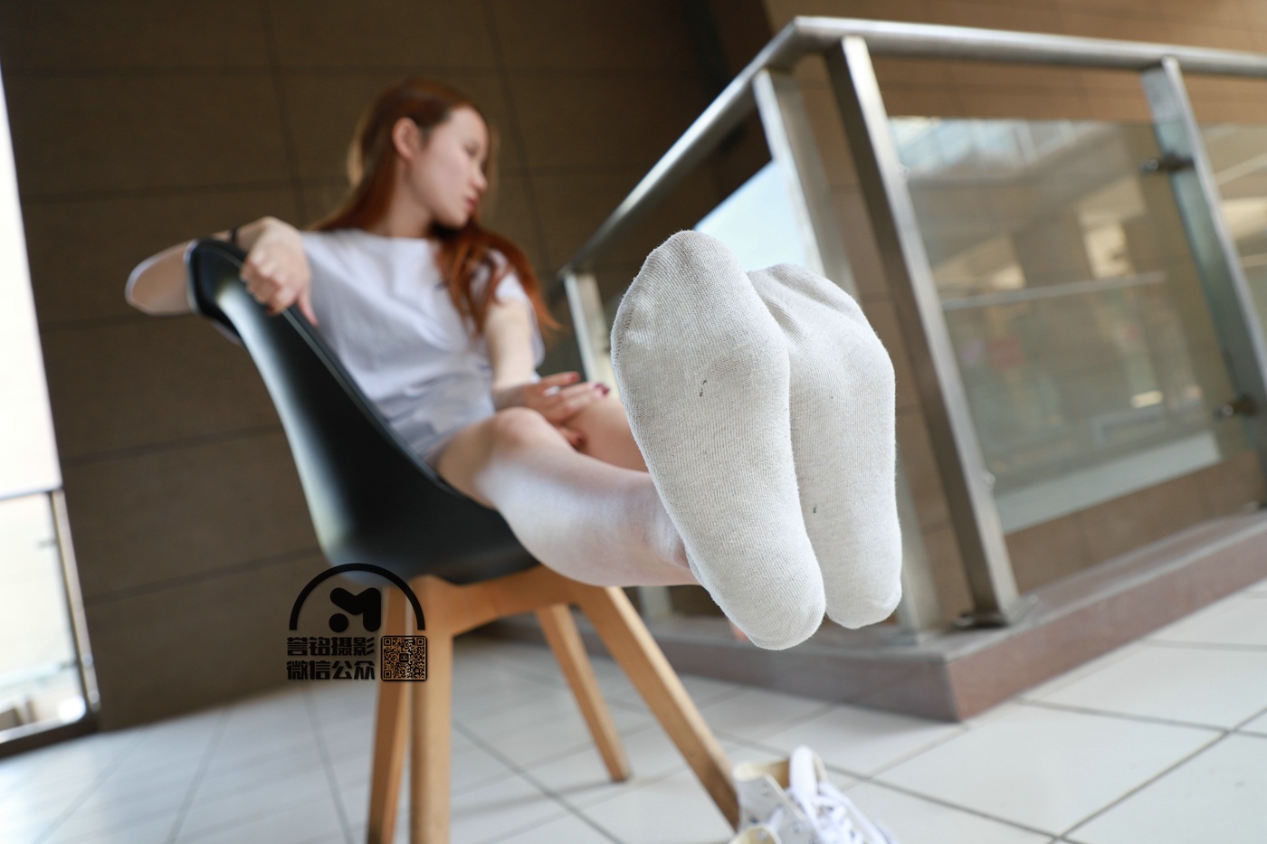 图片[32]-[誉铭传媒]袜足摄影 2021年 NO.016[85P] – 速更版-美库