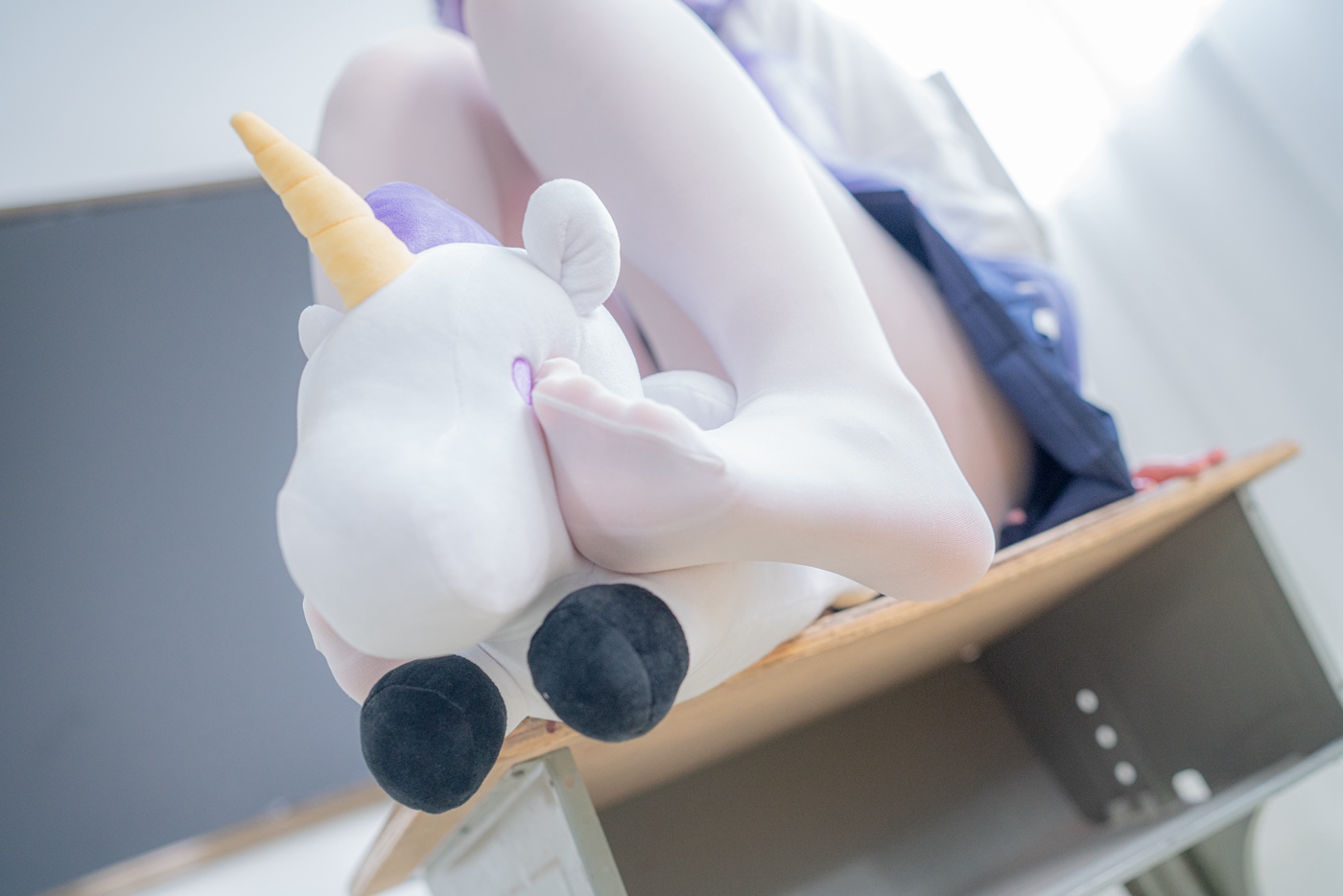 图片[67]-Sayako – ユニコーン憧れの遊園地[119P] – 速更版-美库