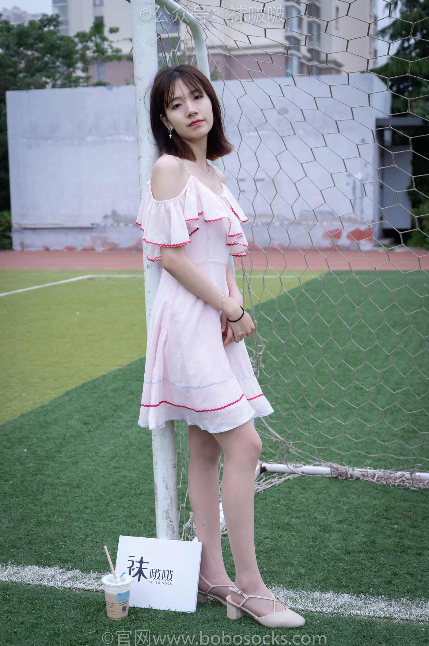 图片[13]-[BoBoSocks袜啵啵]NO.057 小甜豆-高跟鞋、肉丝[135P] – 速更版-美库