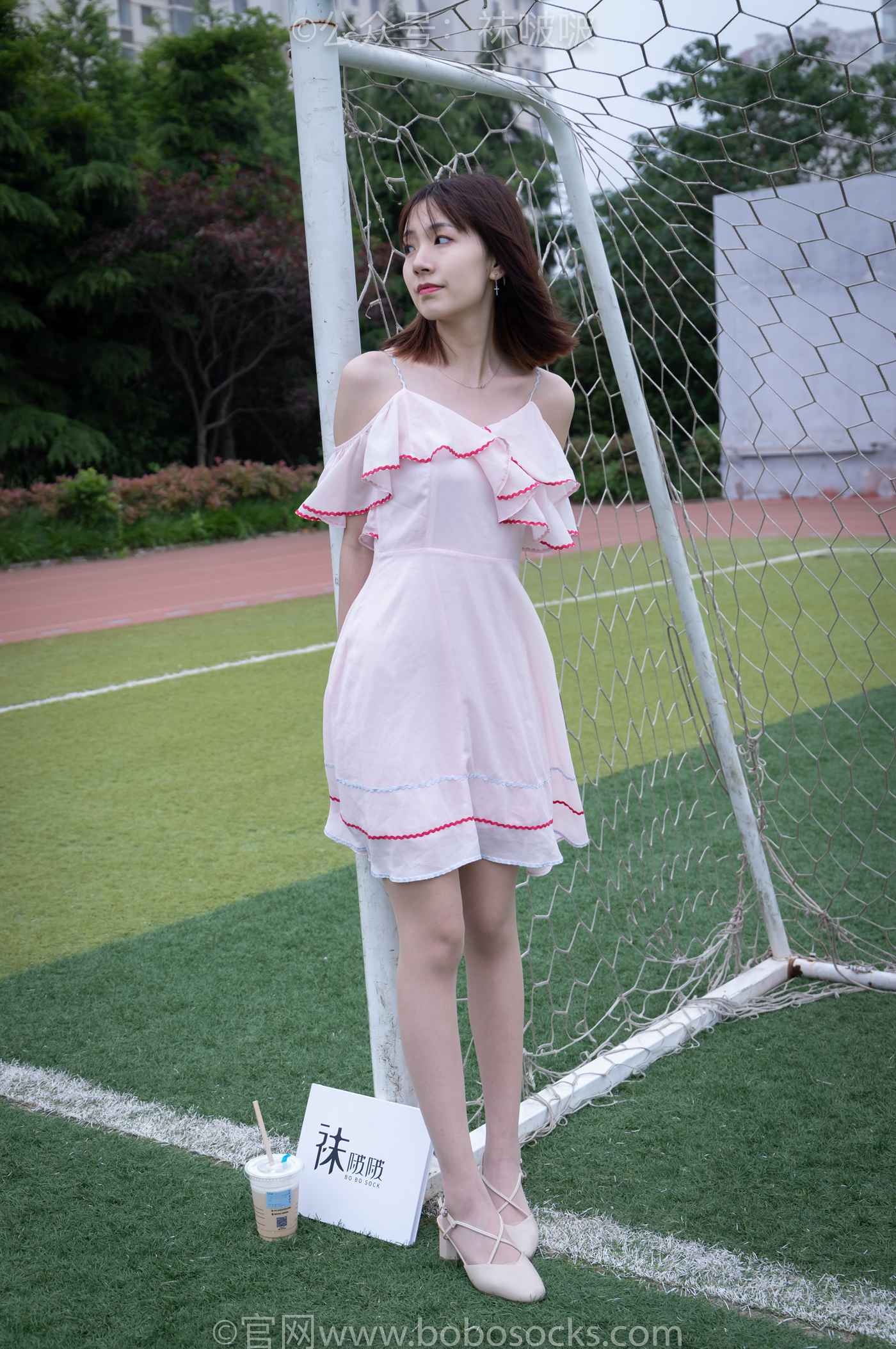 图片[14]-[BoBoSocks袜啵啵]NO.057 小甜豆-高跟鞋、肉丝[135P] – 速更版-美库