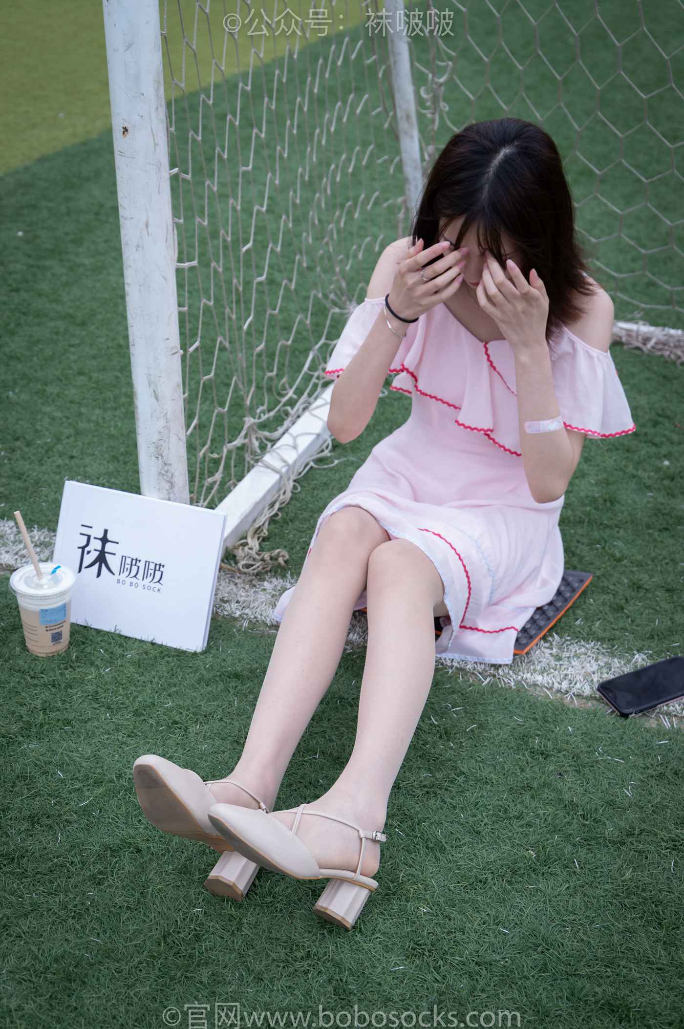 图片[15]-[BoBoSocks袜啵啵]NO.057 小甜豆-高跟鞋、肉丝[135P] – 速更版-美库