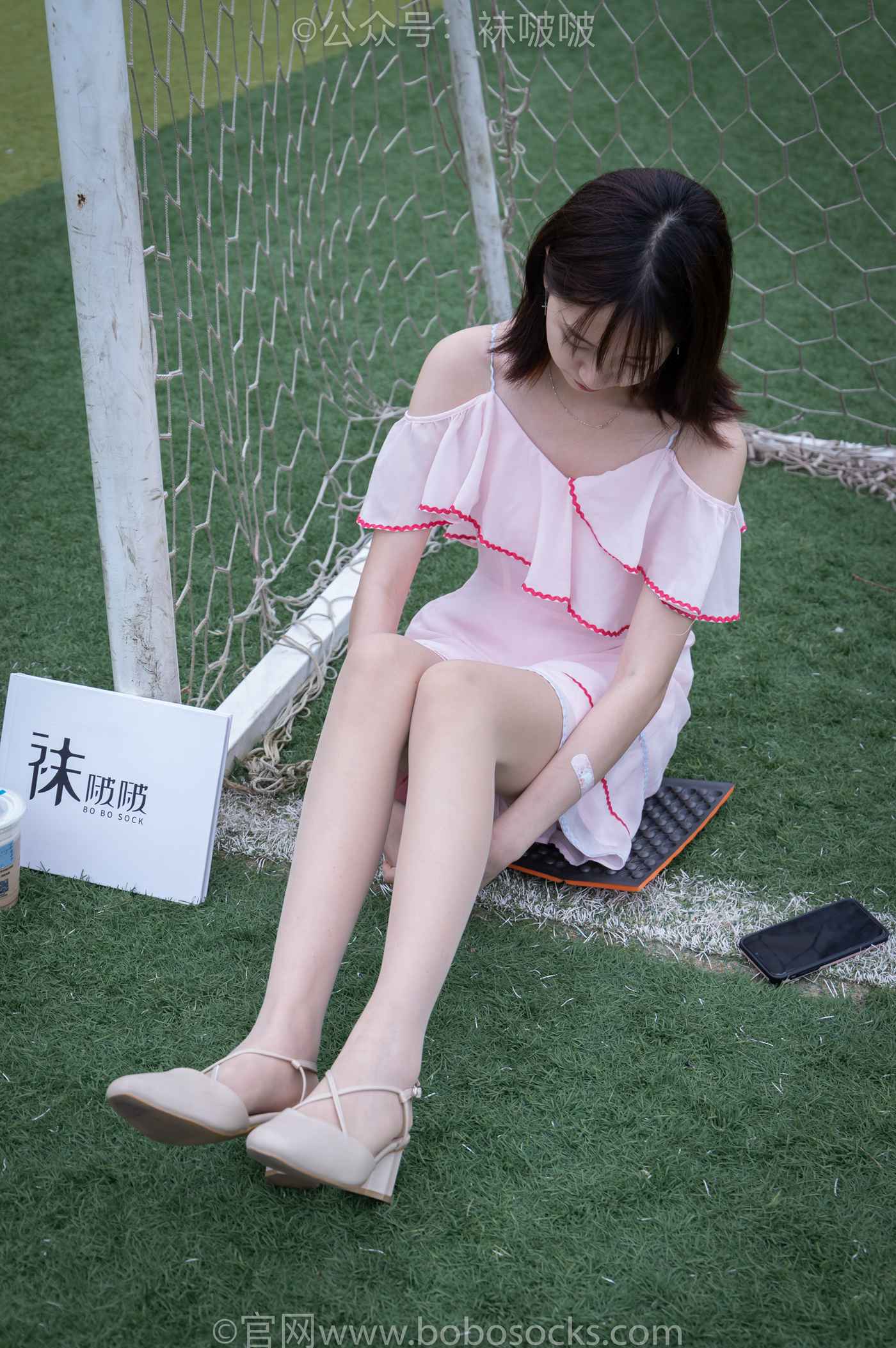 图片[16]-[BoBoSocks袜啵啵]NO.057 小甜豆-高跟鞋、肉丝[135P] – 速更版-美库