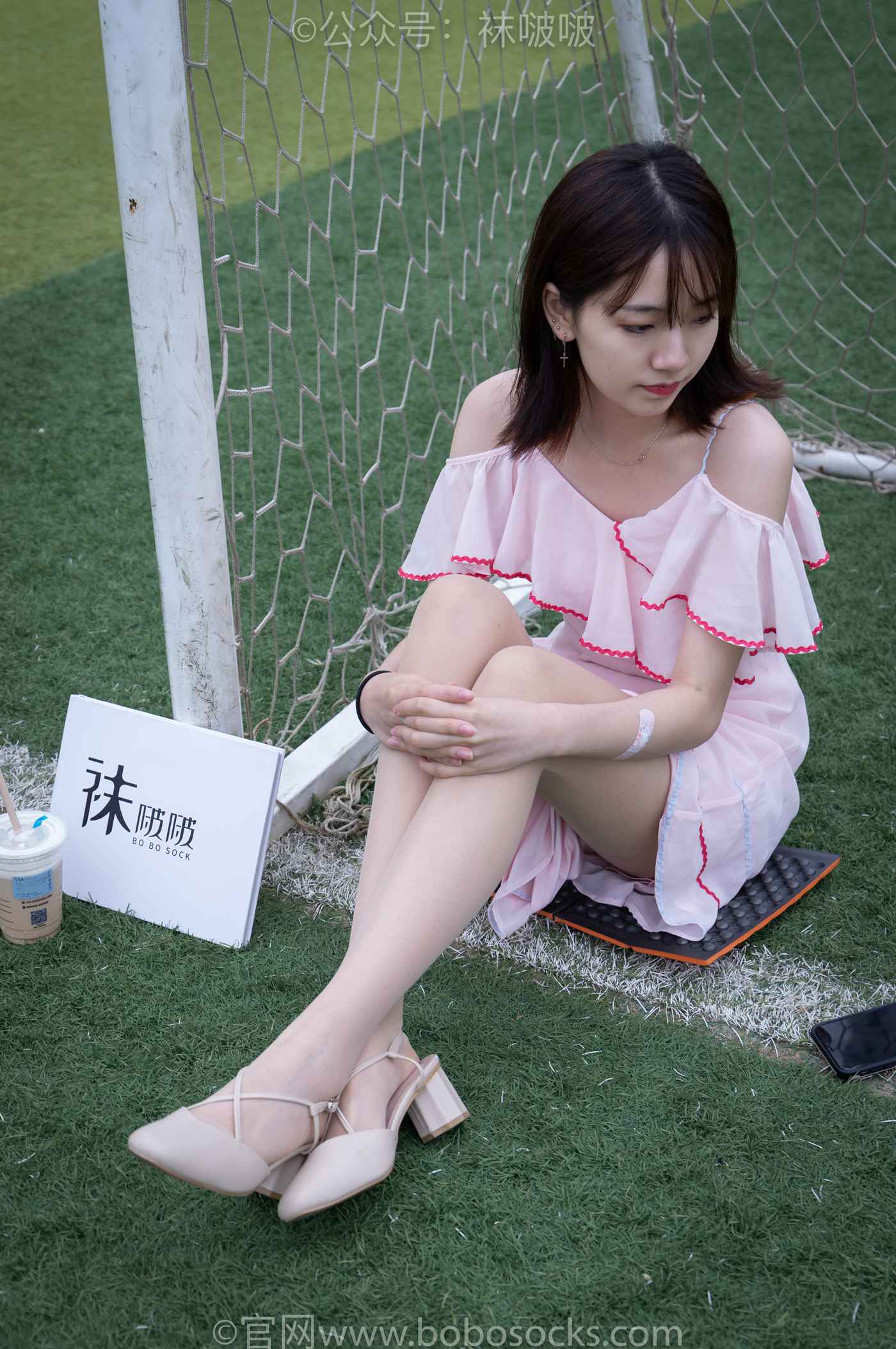 图片[18]-[BoBoSocks袜啵啵]NO.057 小甜豆-高跟鞋、肉丝[135P] – 速更版-美库